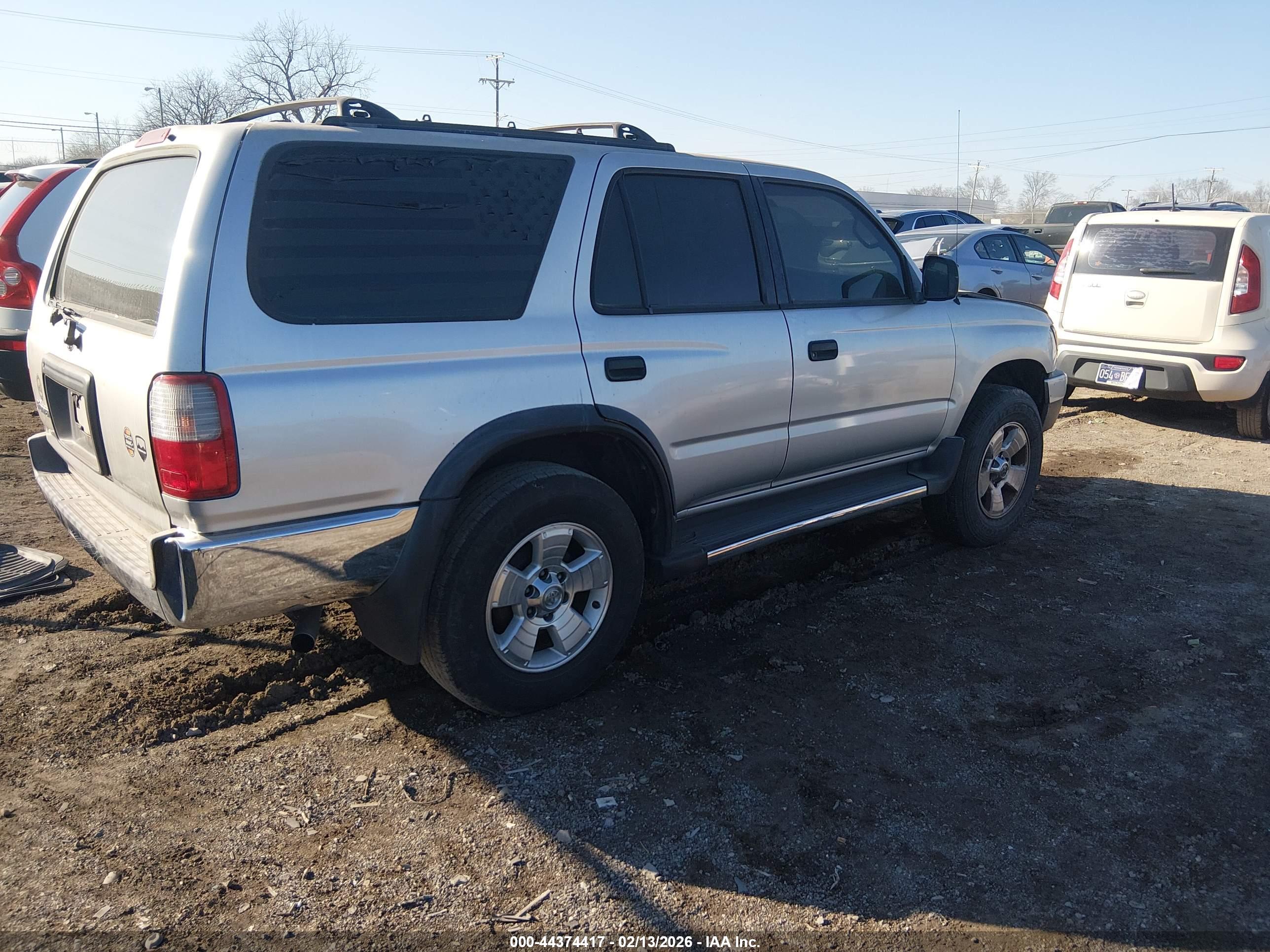 TOYOTA 4RUNNER image 4