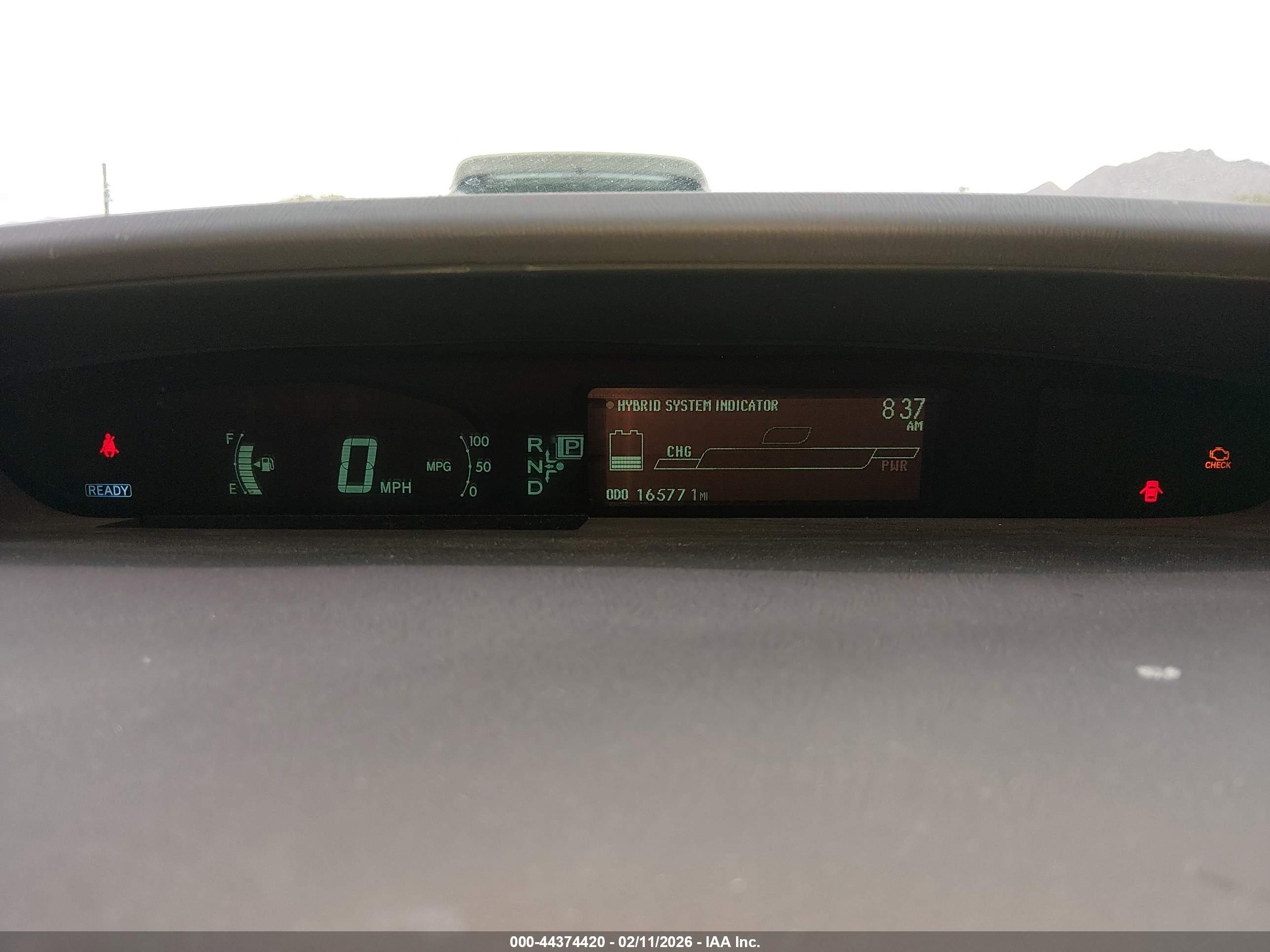 TOYOTA PRIUS image 7