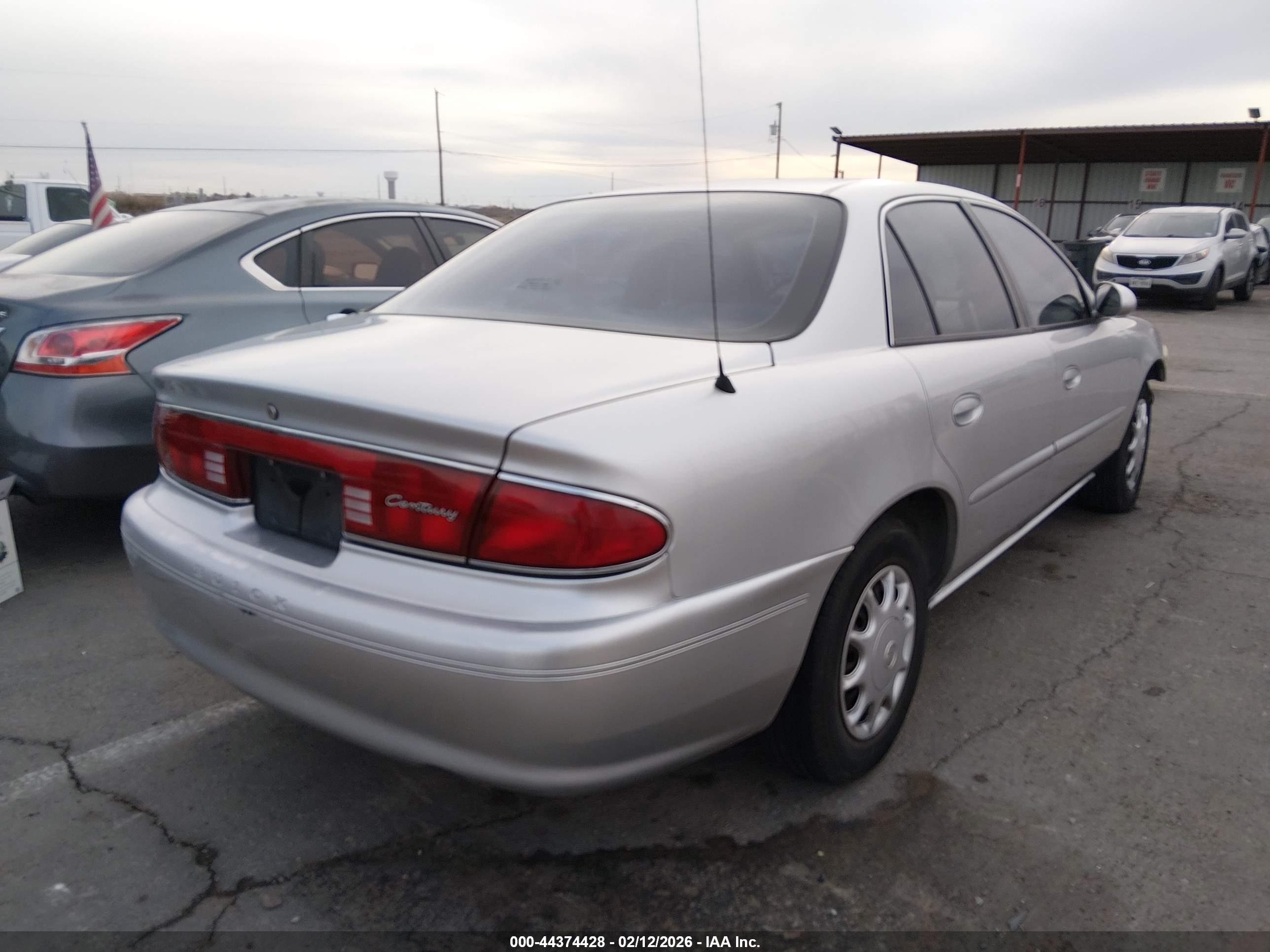 BUICK CENTURY image 4