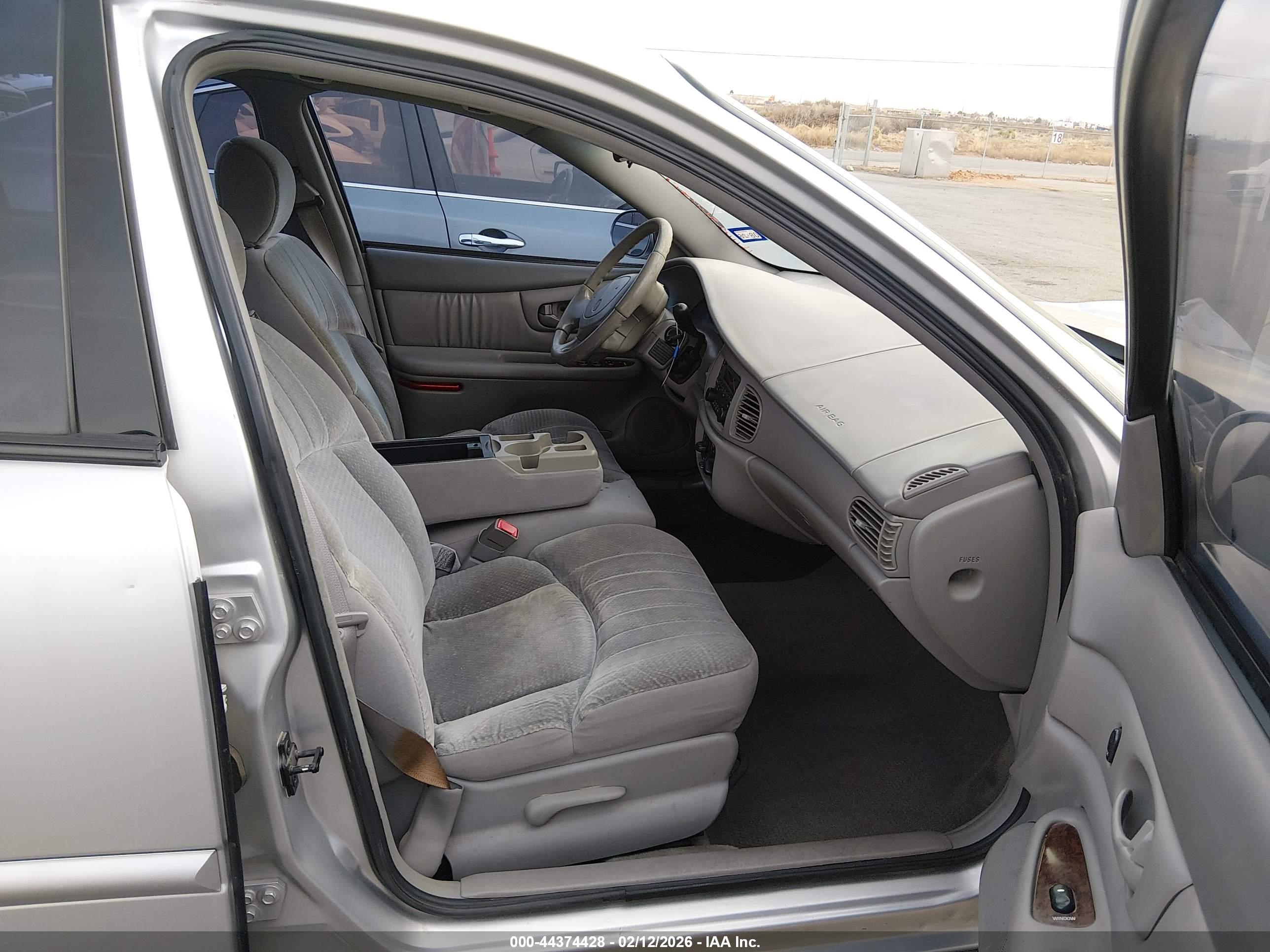 BUICK CENTURY image 5