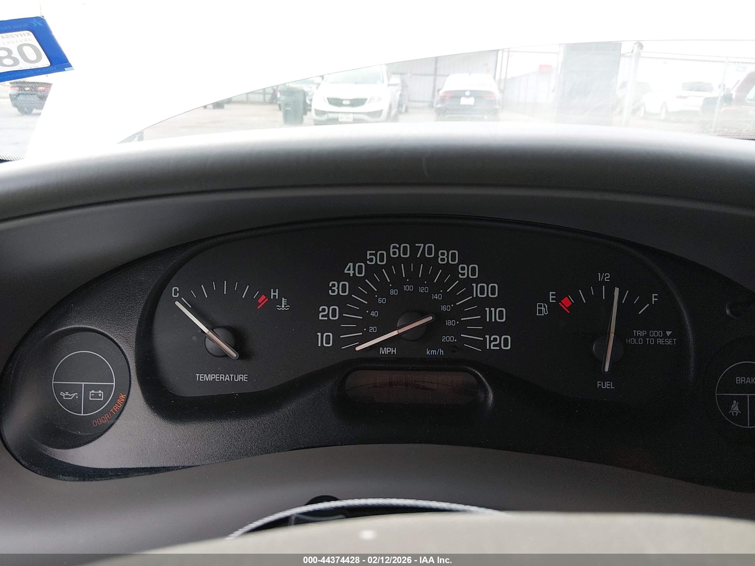 BUICK CENTURY image 7