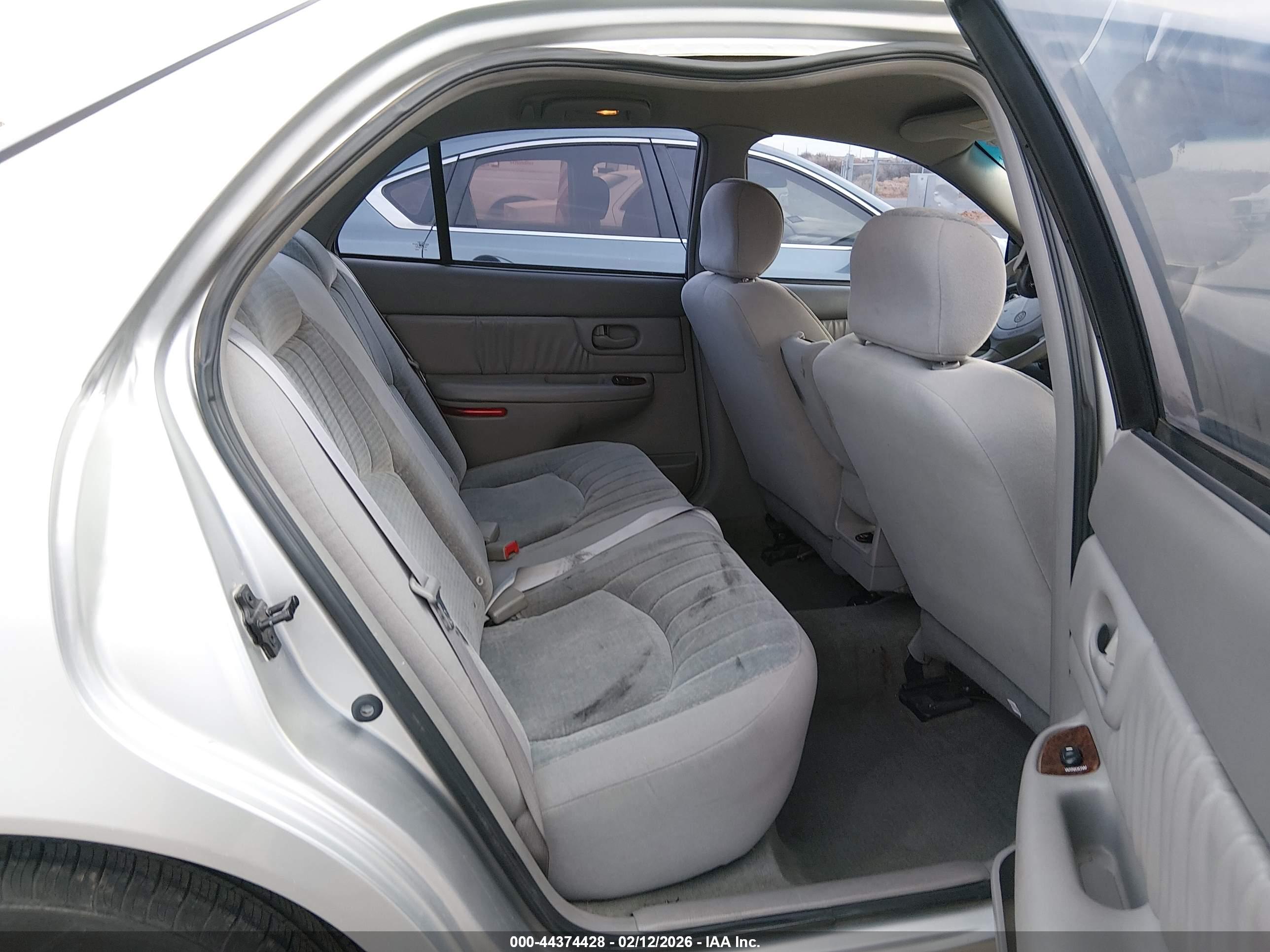 BUICK CENTURY image 8