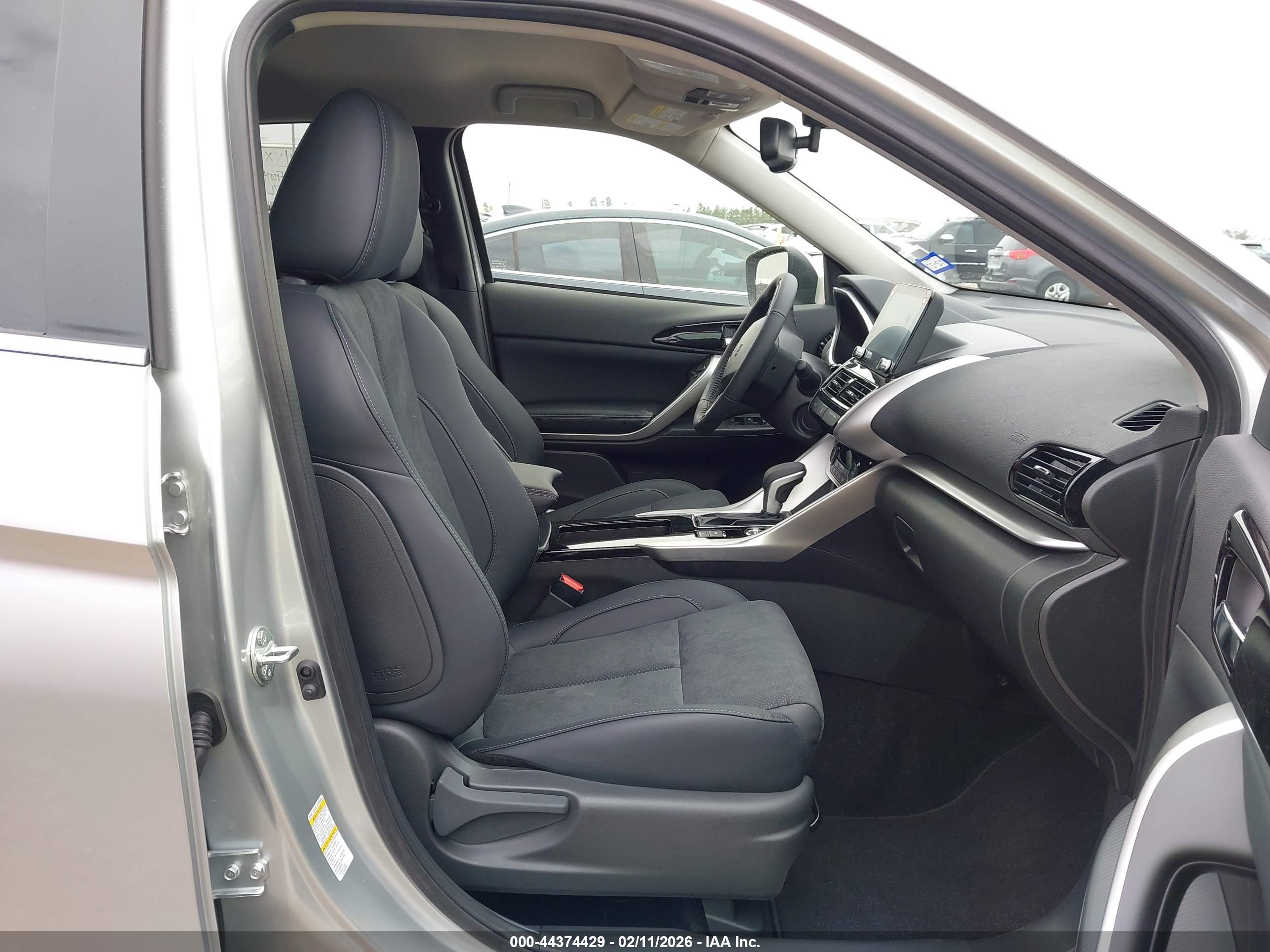 MITSUBISHI ECLIPSE image 5