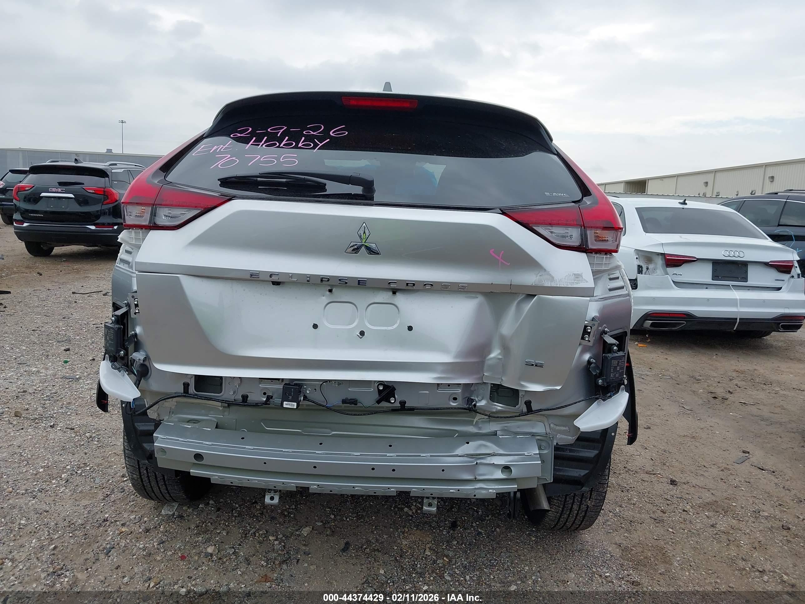 MITSUBISHI ECLIPSE image 6