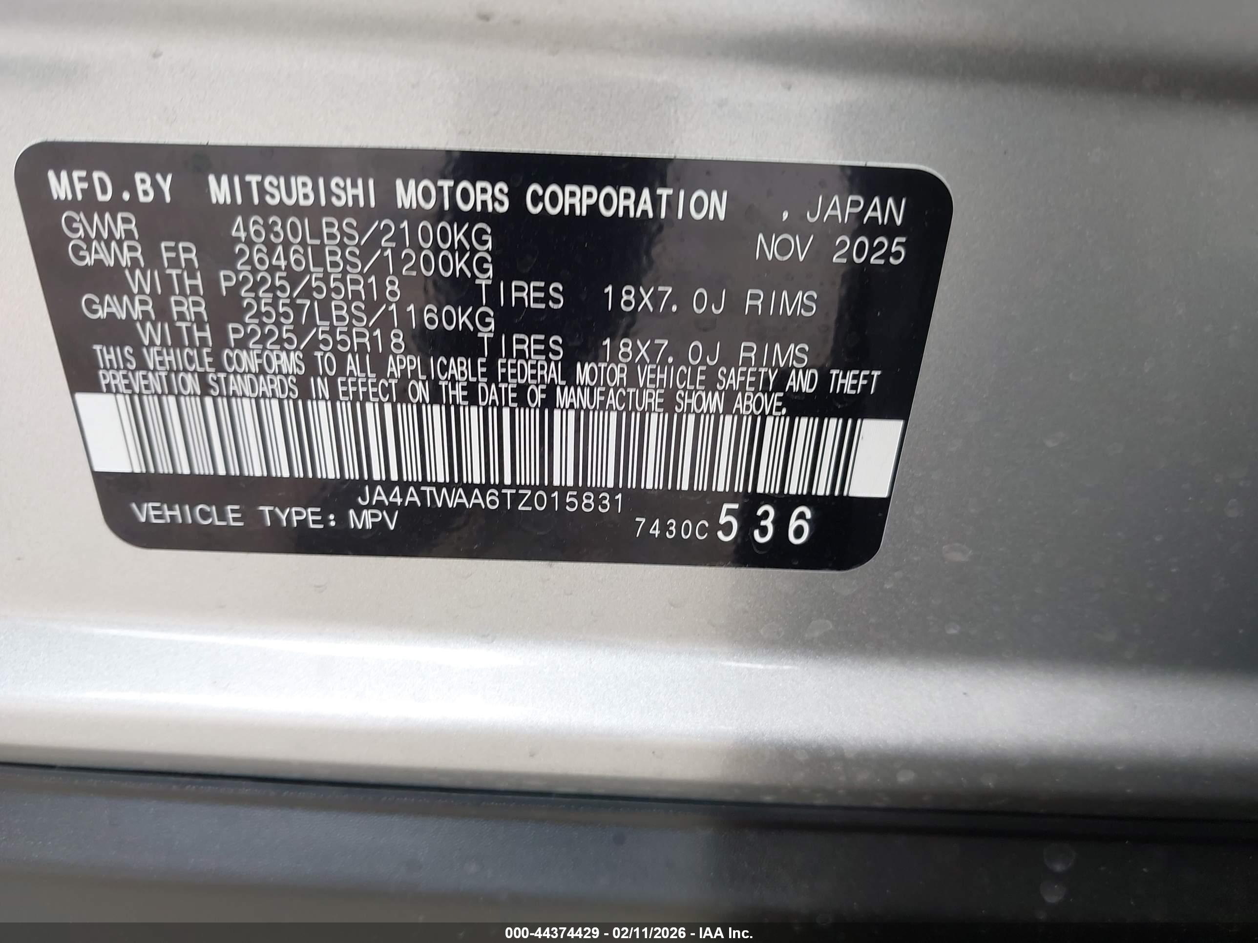 MITSUBISHI ECLIPSE image 9