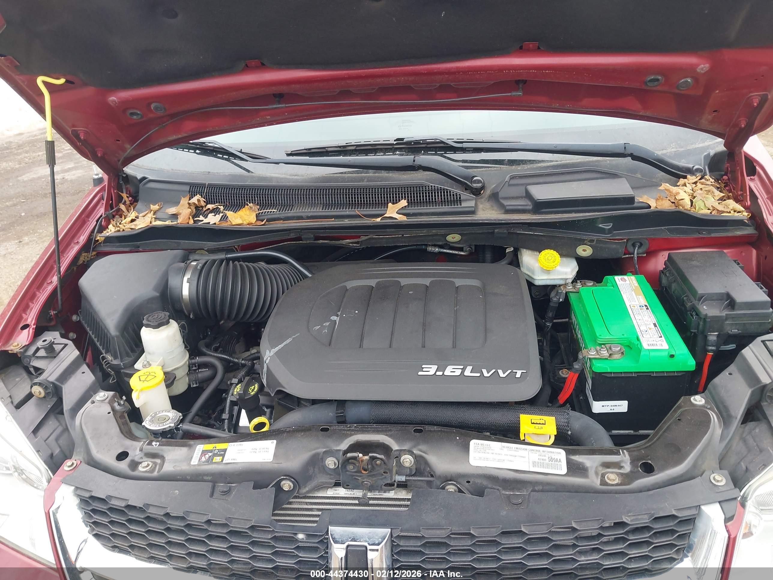 DODGE GRAND image 10