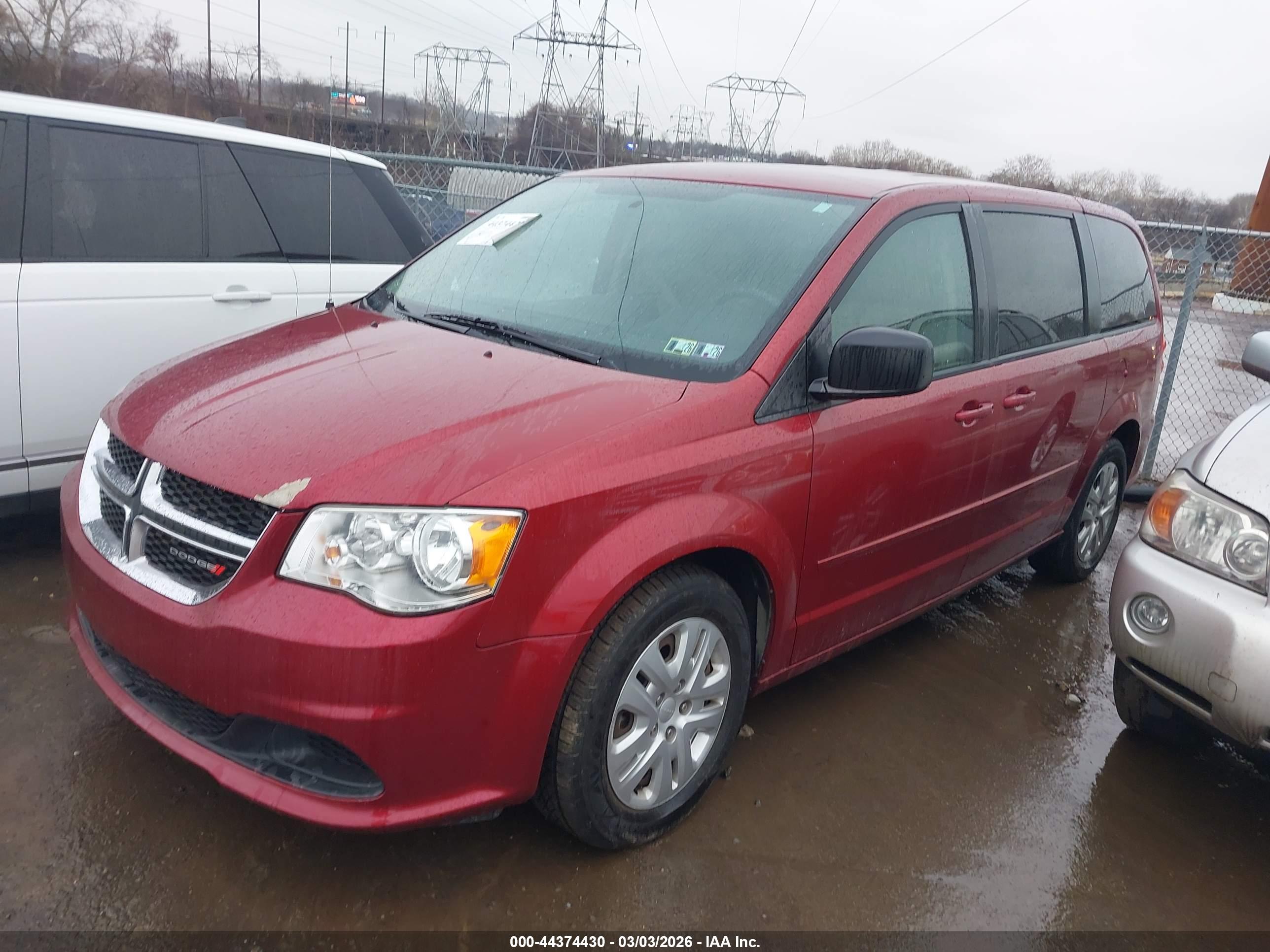 DODGE GRAND image 2