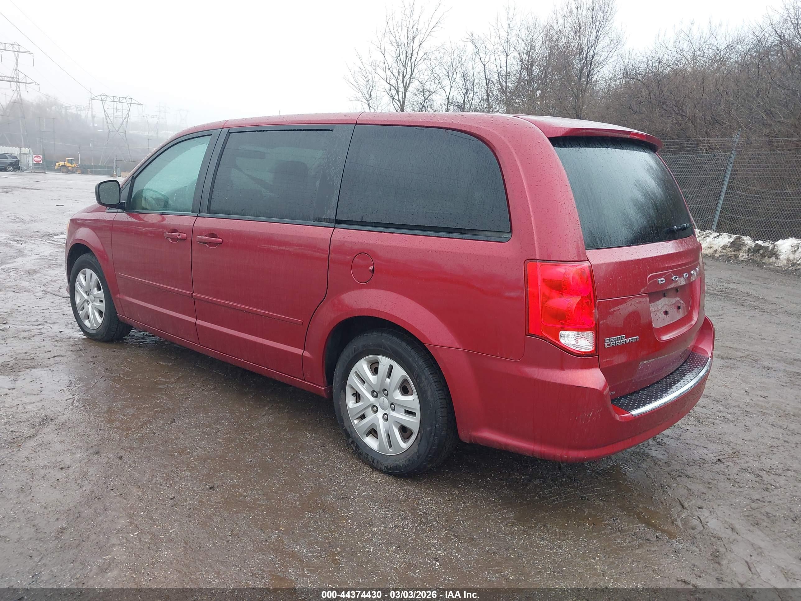 DODGE GRAND image 3