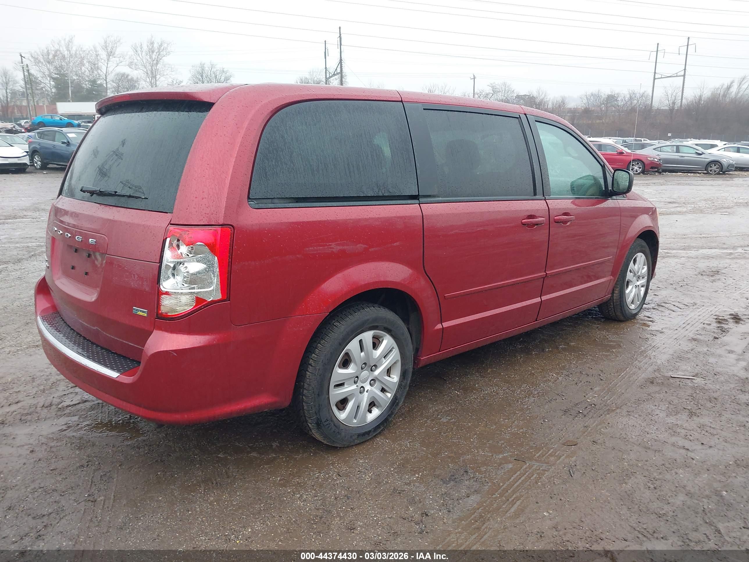 DODGE GRAND image 4