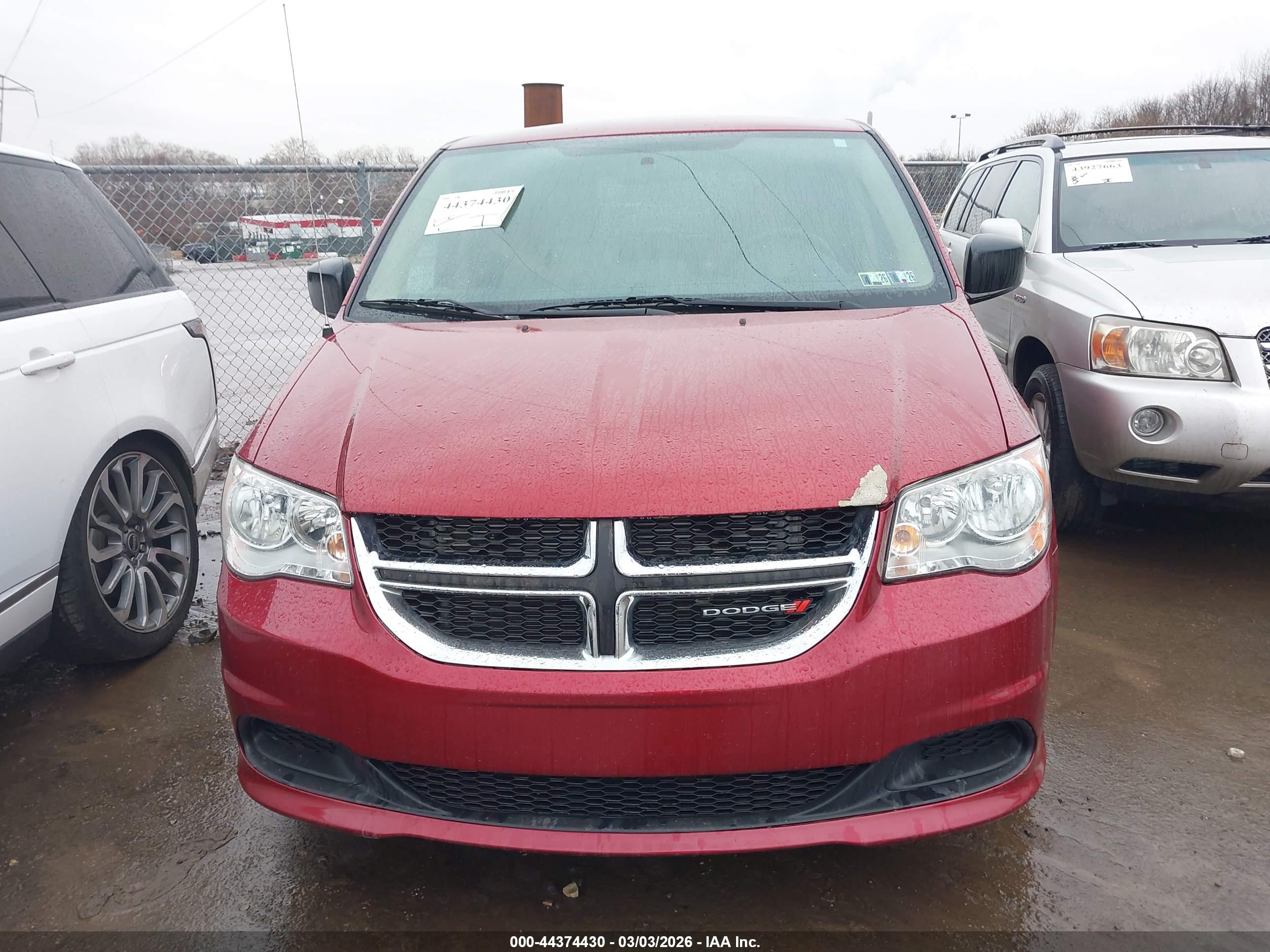 DODGE GRAND image 6