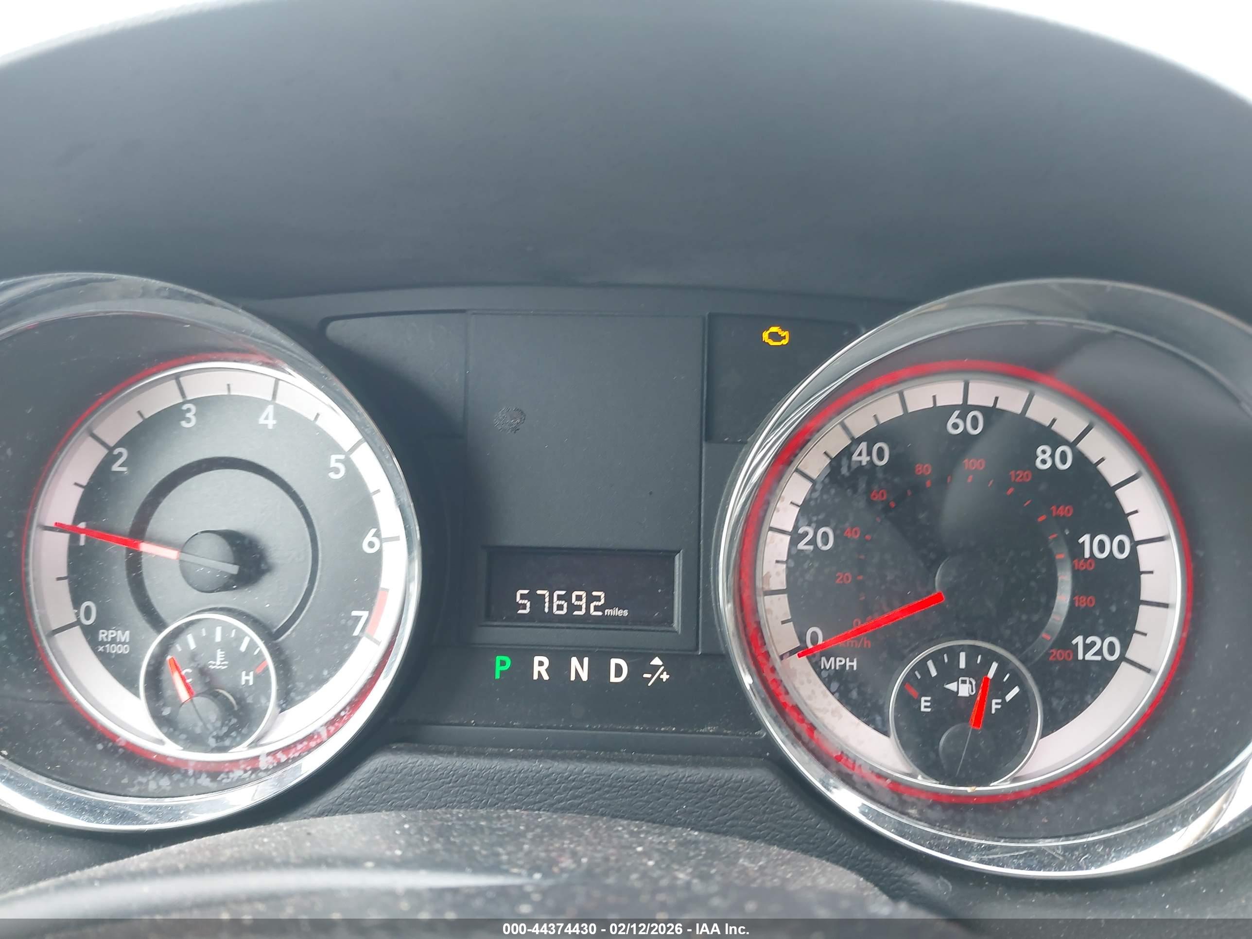 DODGE GRAND image 7