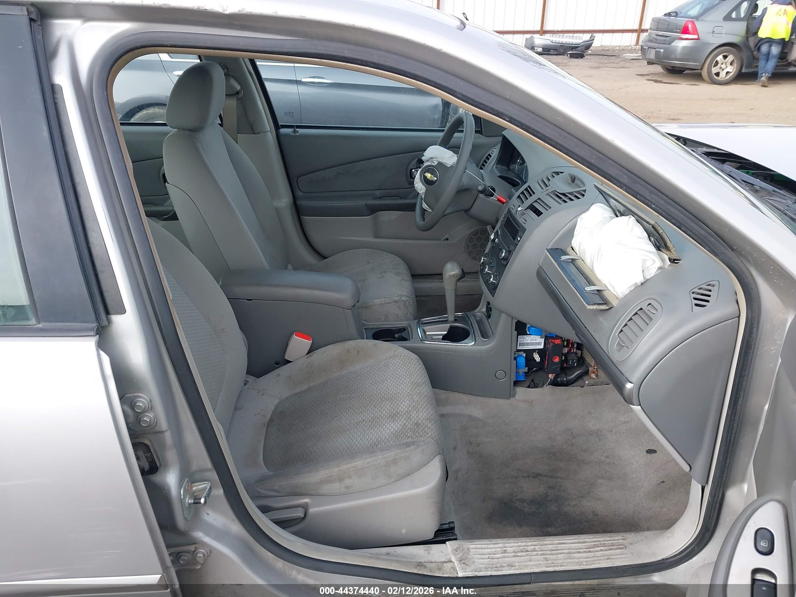 CHEVROLET MALIBU image 5