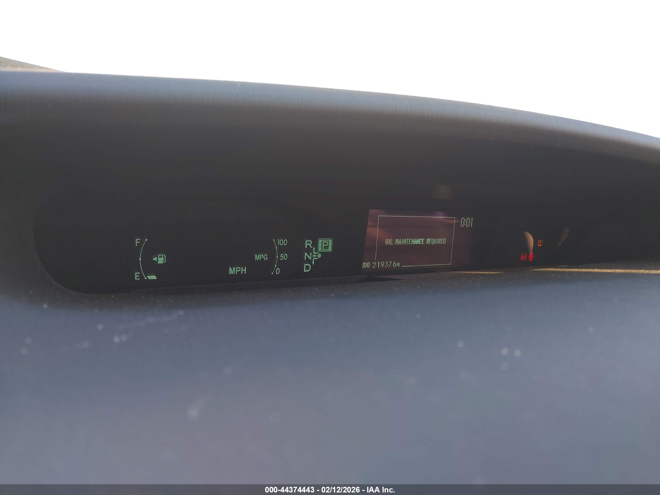 TOYOTA PRIUS image 7
