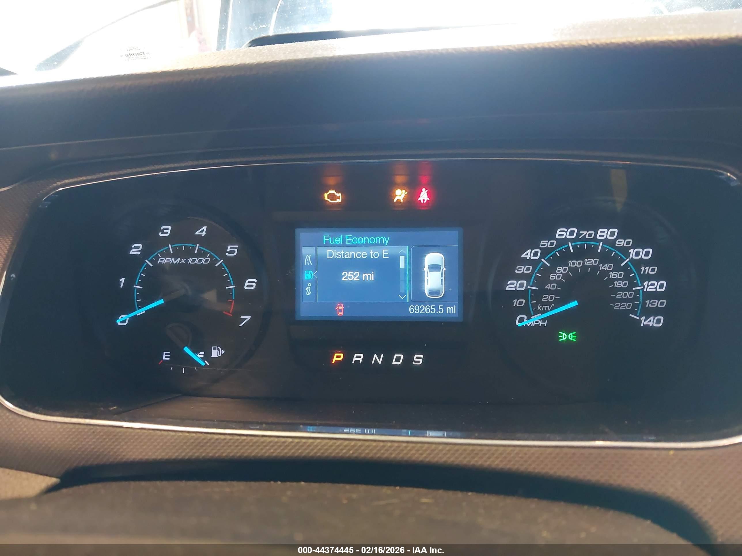 FORD TAURUS image 7