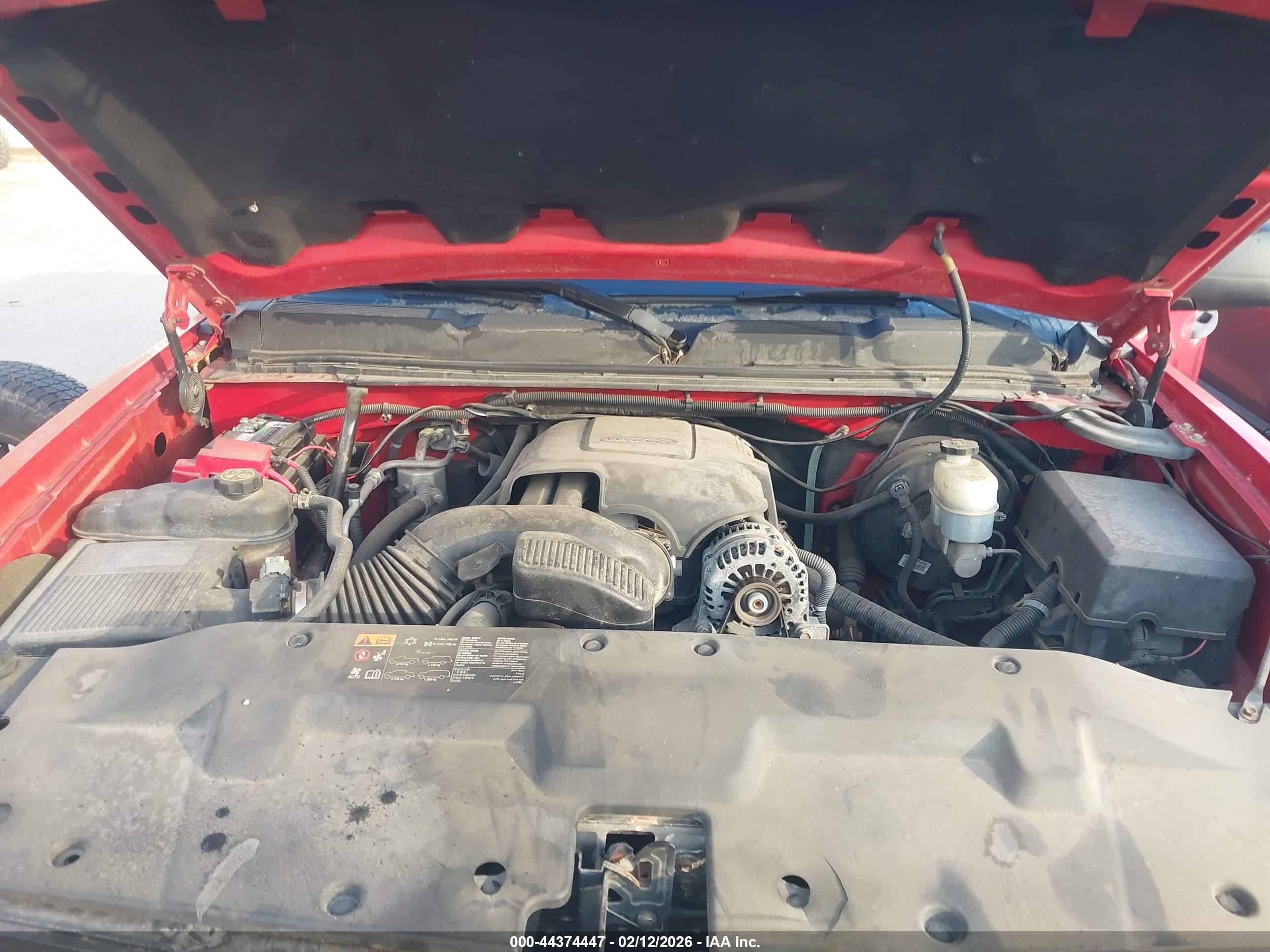 CHEVROLET SILVERADO image 10