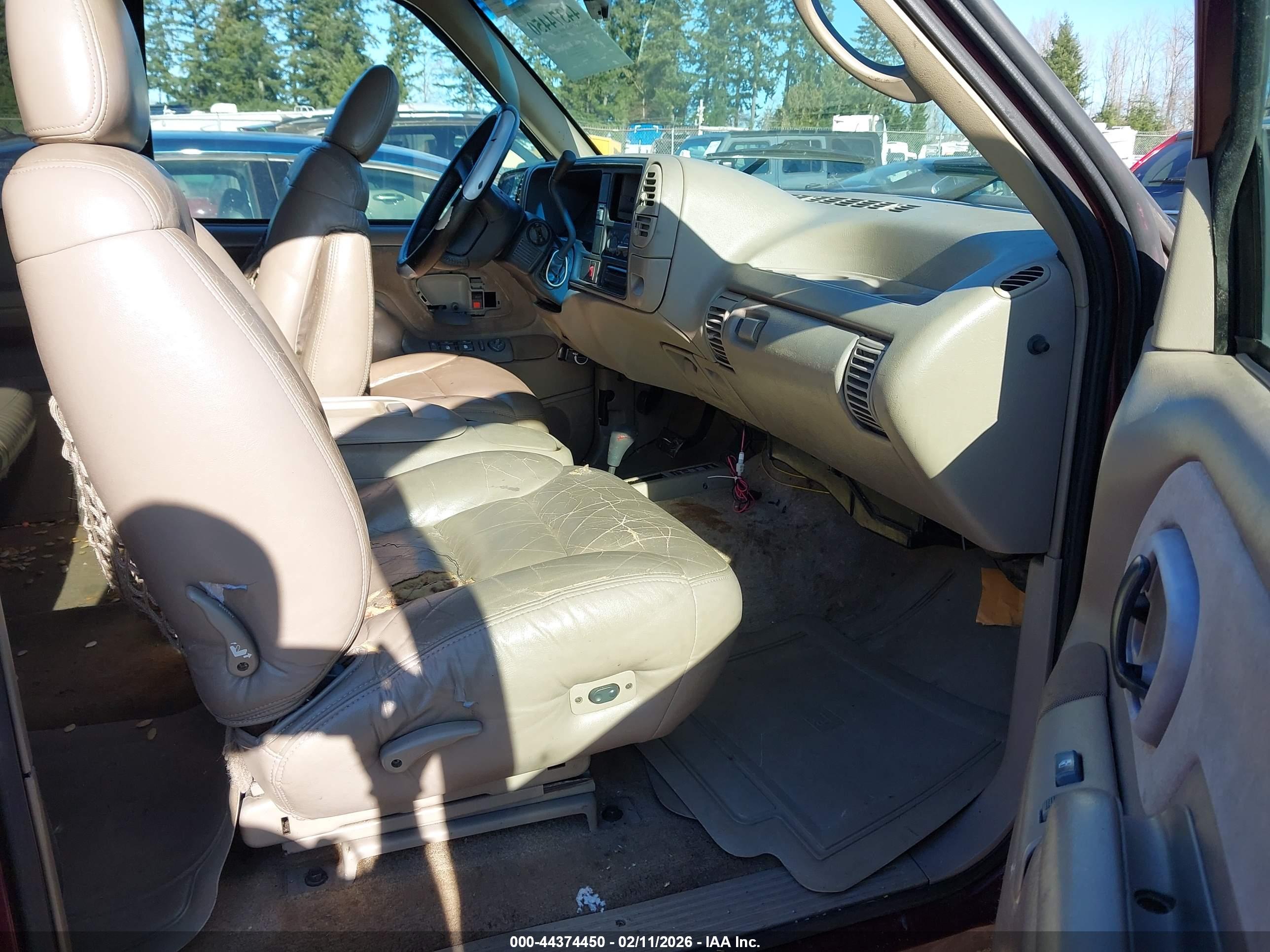 CHEVROLET GMT-400 image 5
