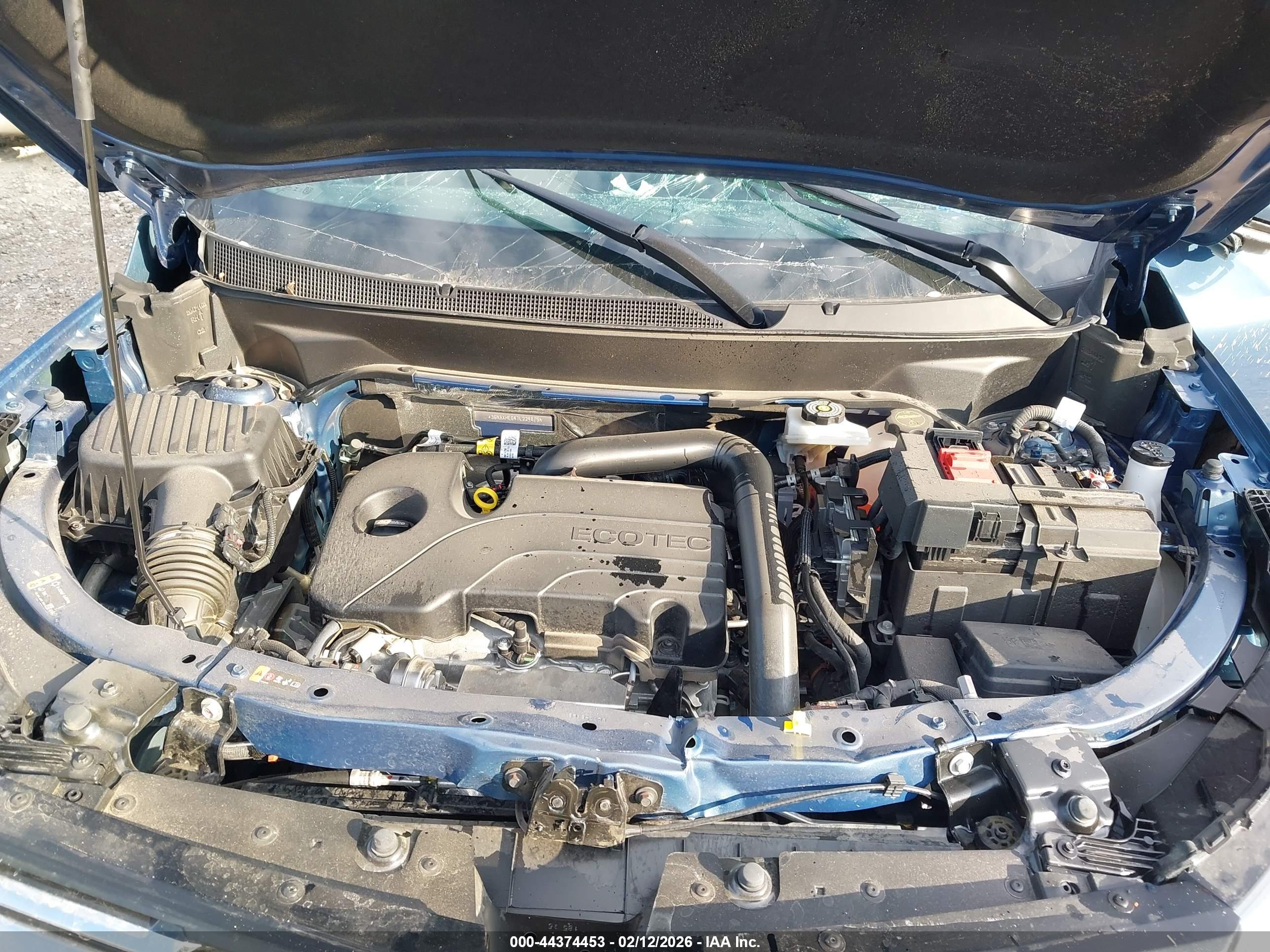 CHEVROLET EQUINOX image 10