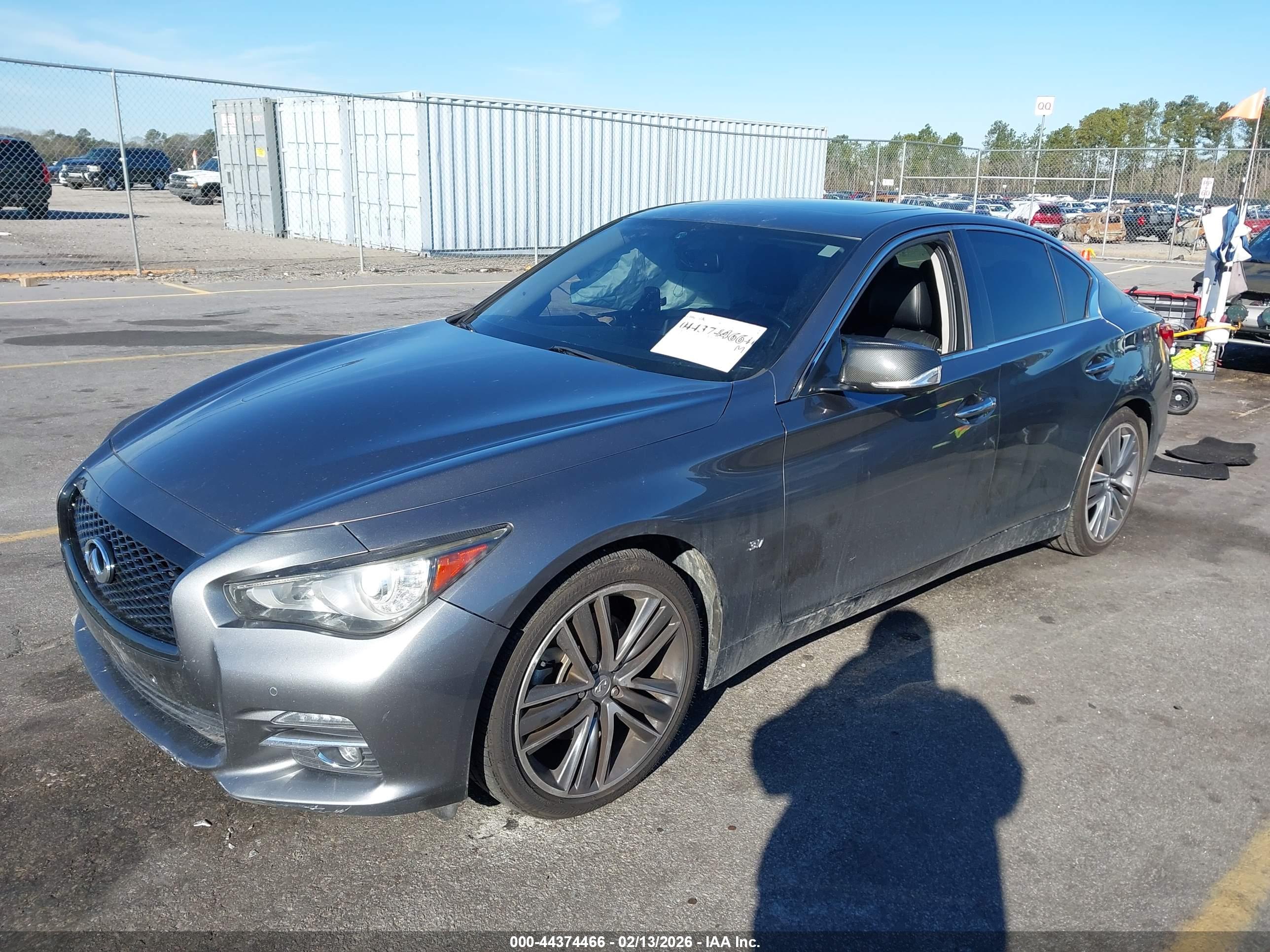 INFINITI Q50 image 2
