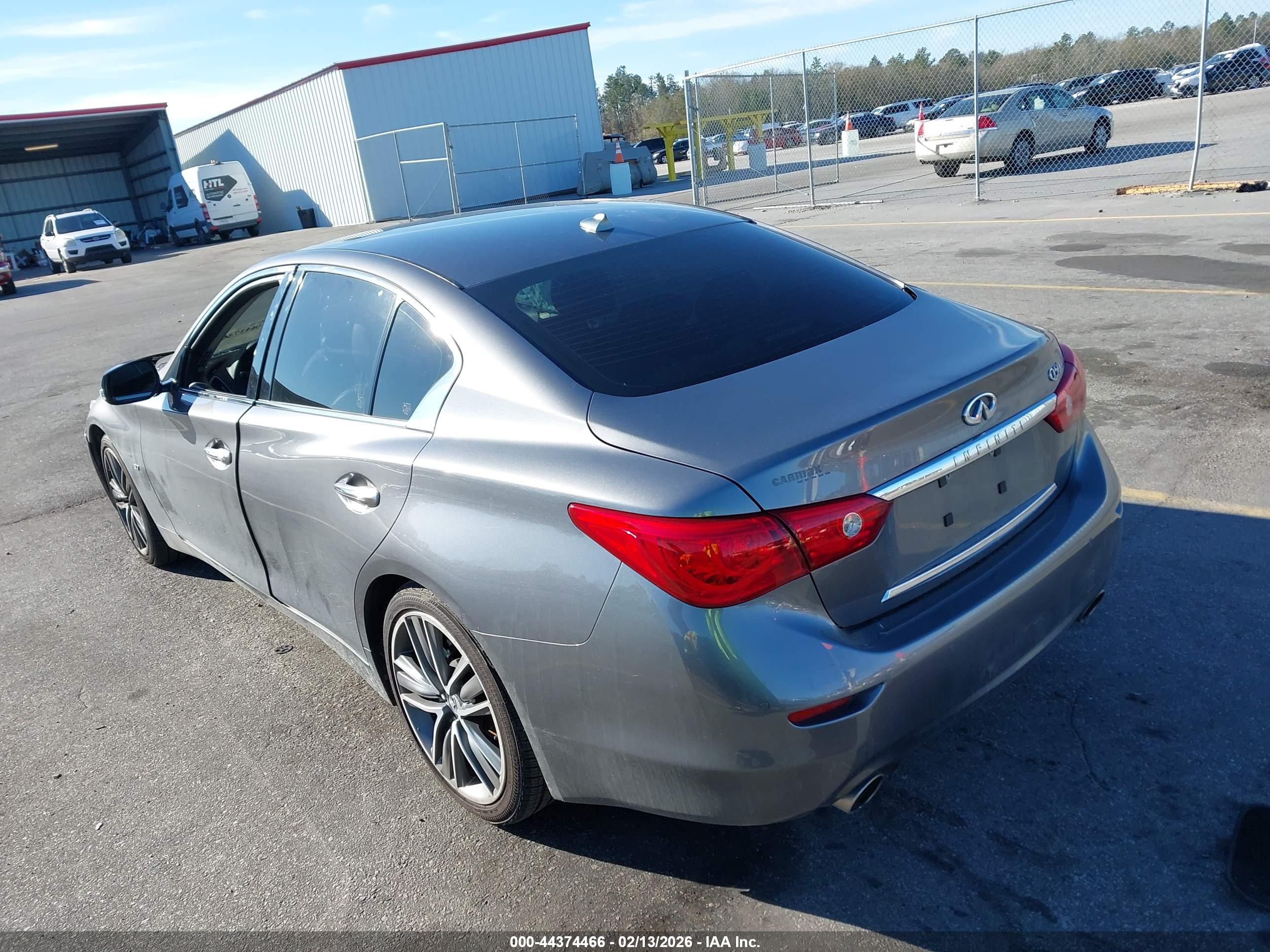 INFINITI Q50 image 3