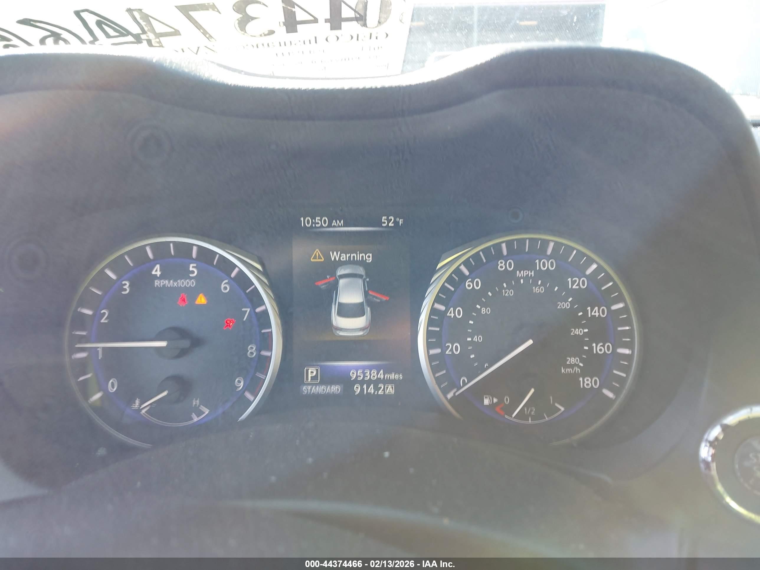 INFINITI Q50 image 7