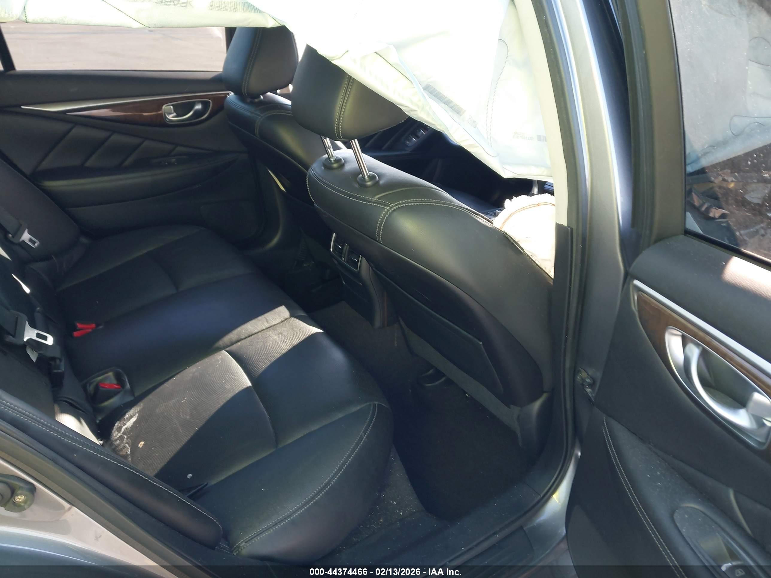 INFINITI Q50 image 8