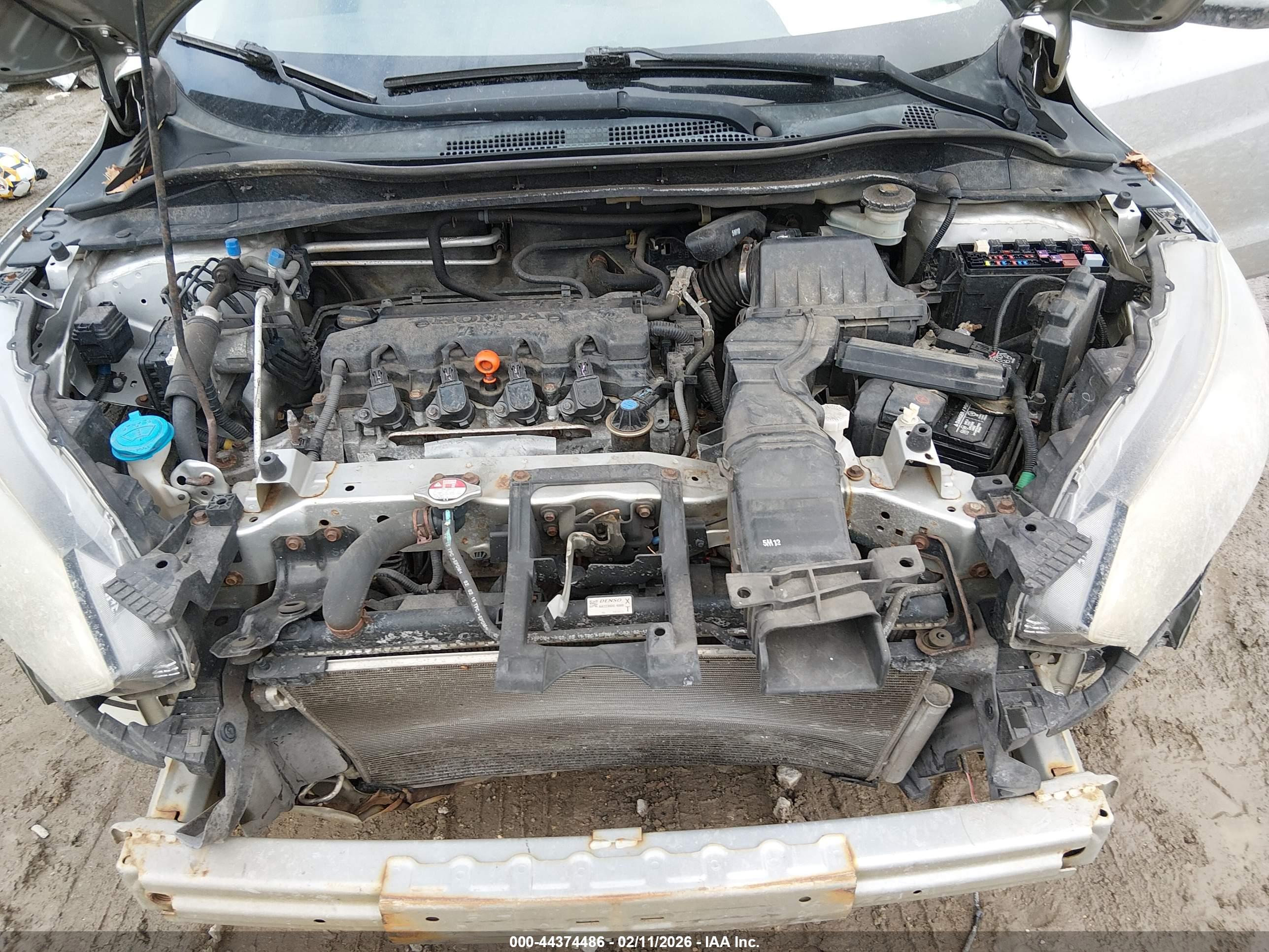 HONDA HR-V image 10