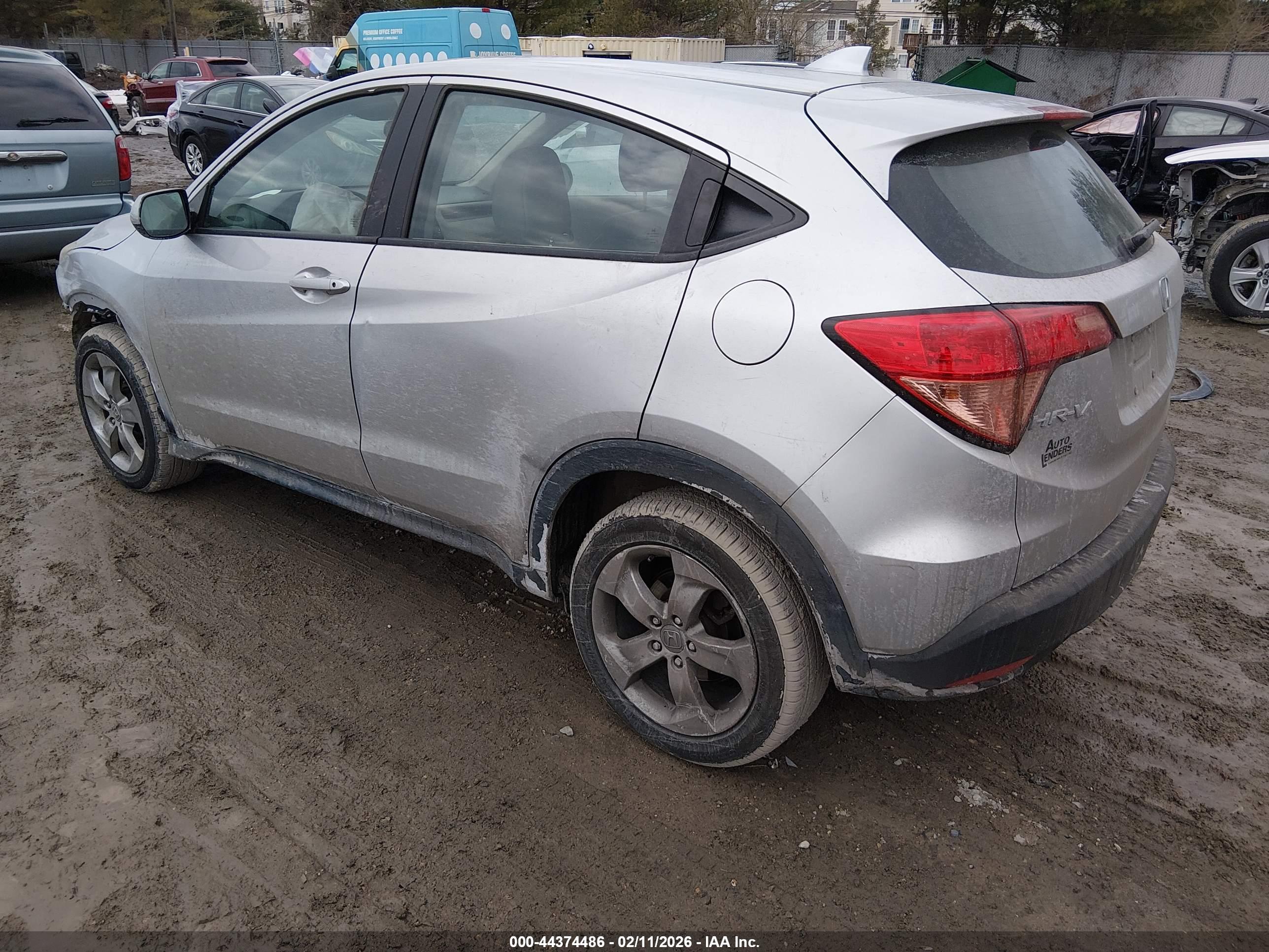 HONDA HR-V image 3