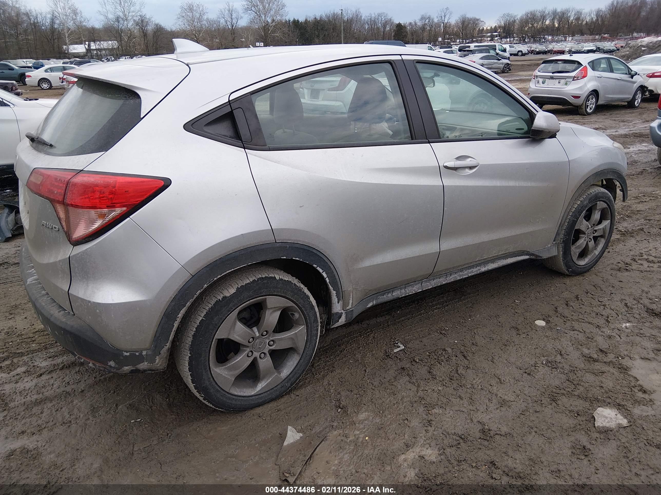 HONDA HR-V image 4