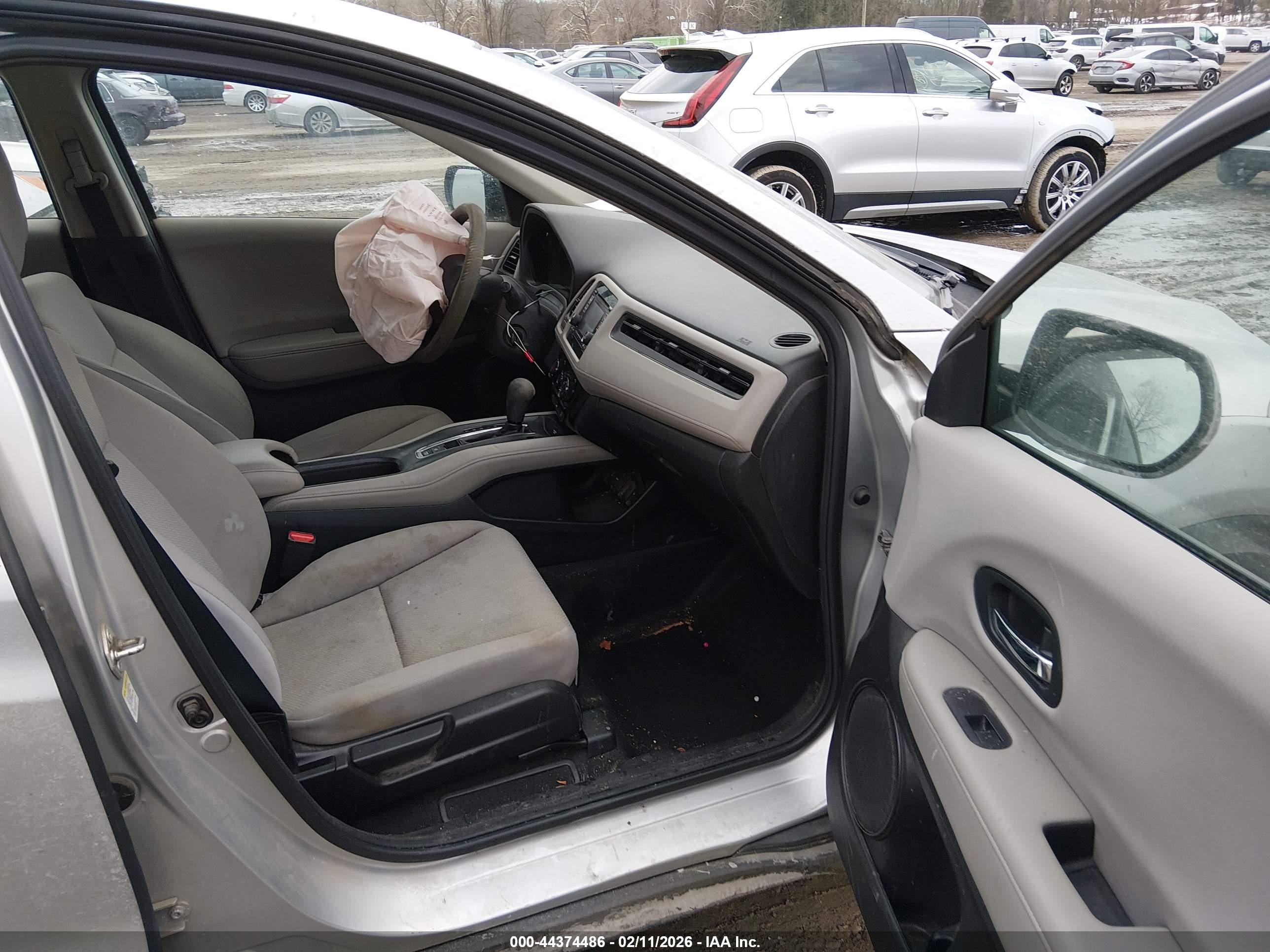 HONDA HR-V image 5