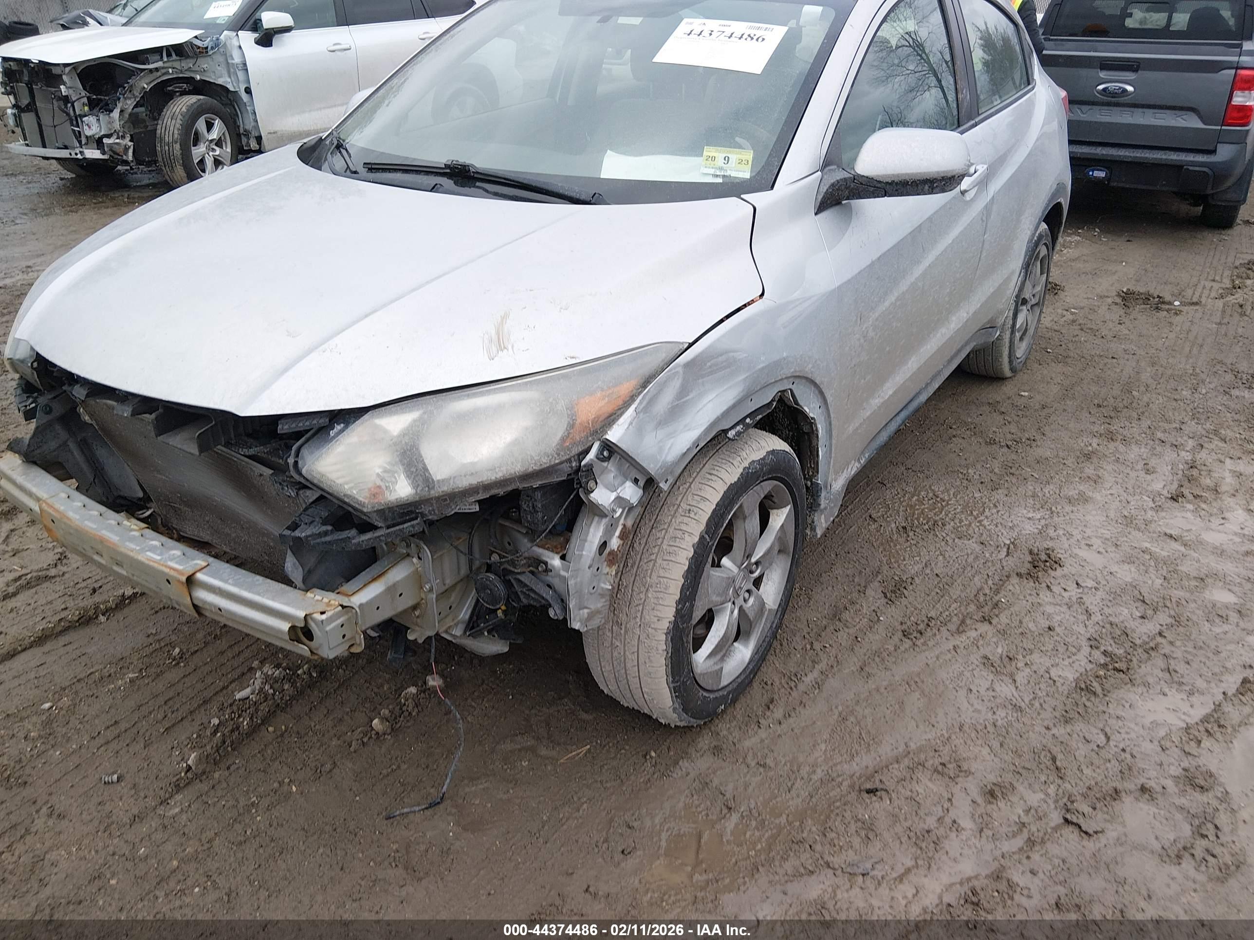 HONDA HR-V image 6
