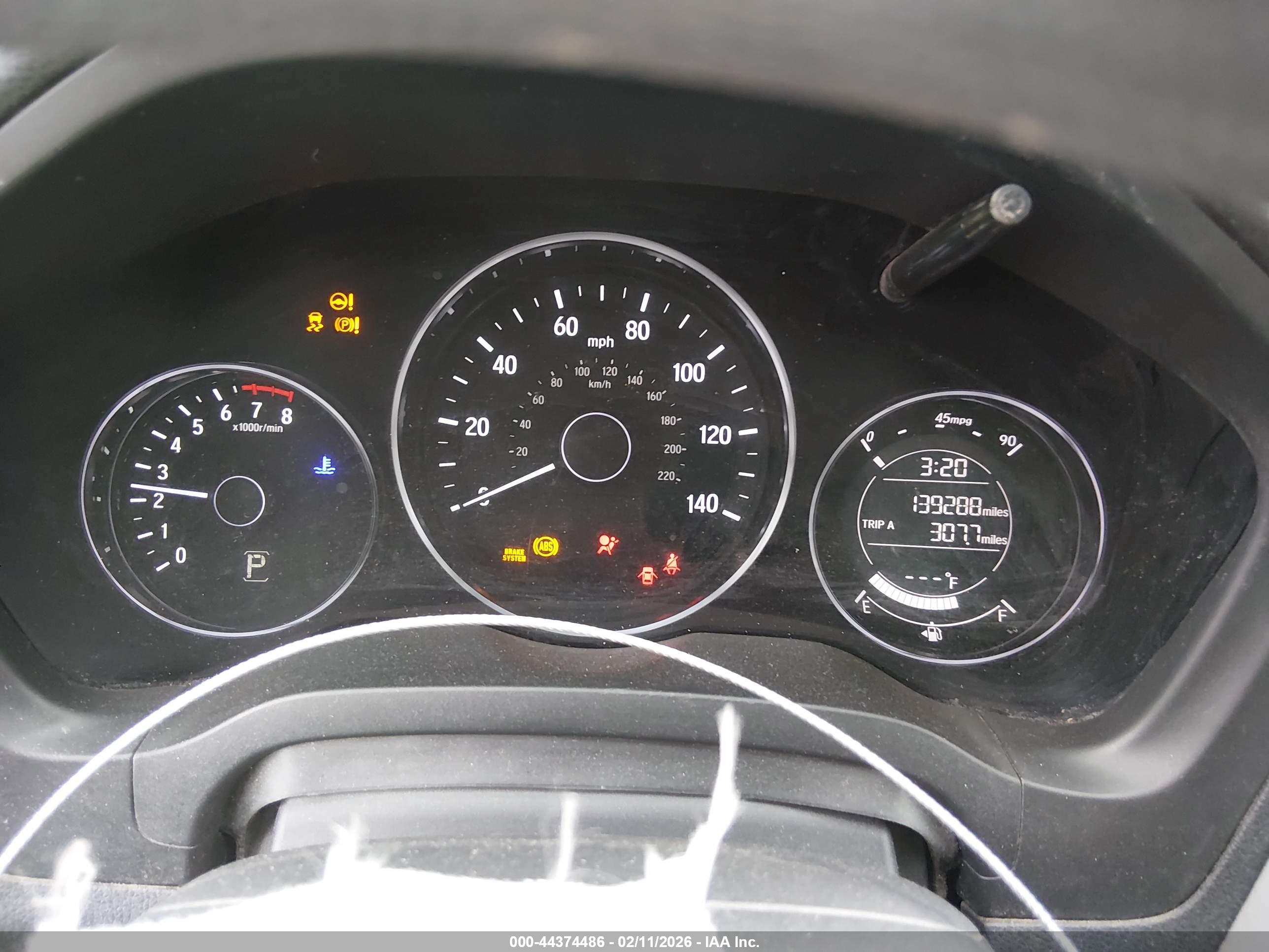 HONDA HR-V image 7