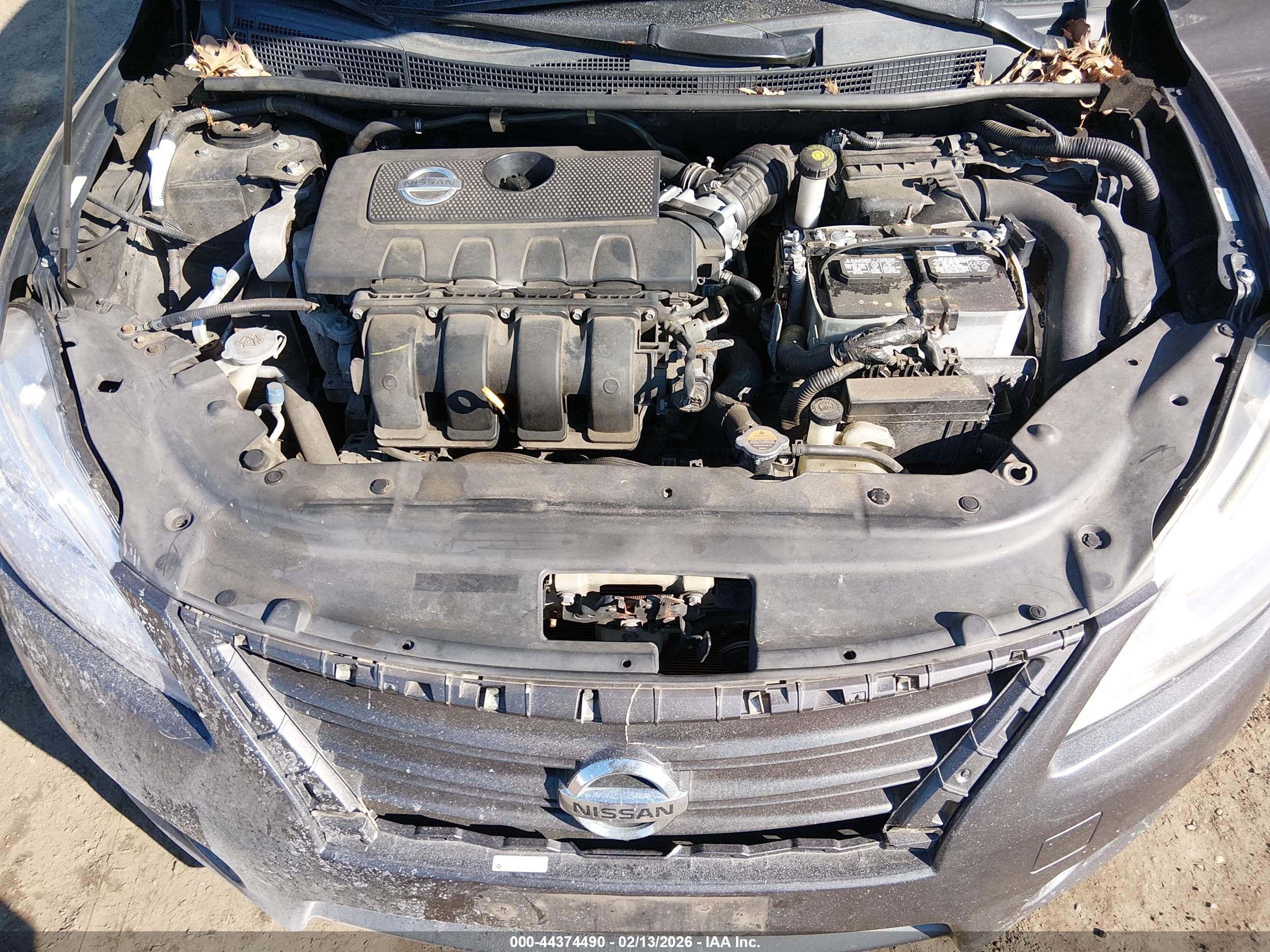 NISSAN SENTRA image 10