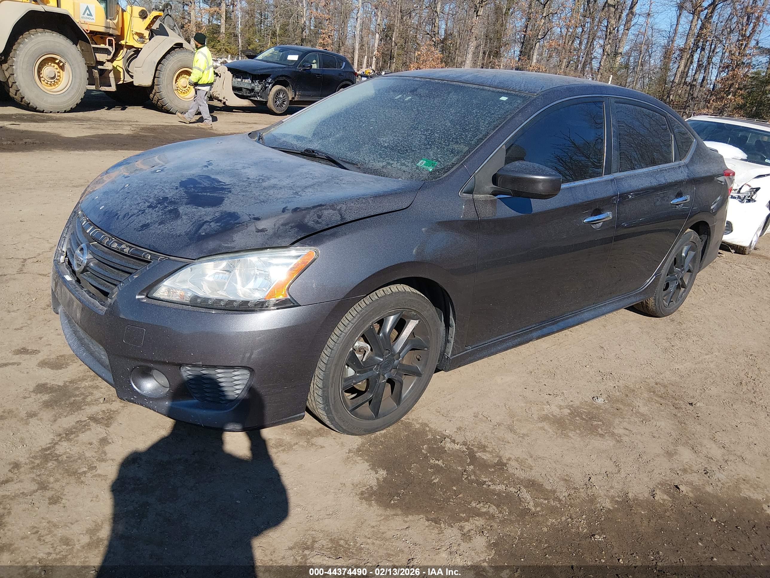 NISSAN SENTRA image 2