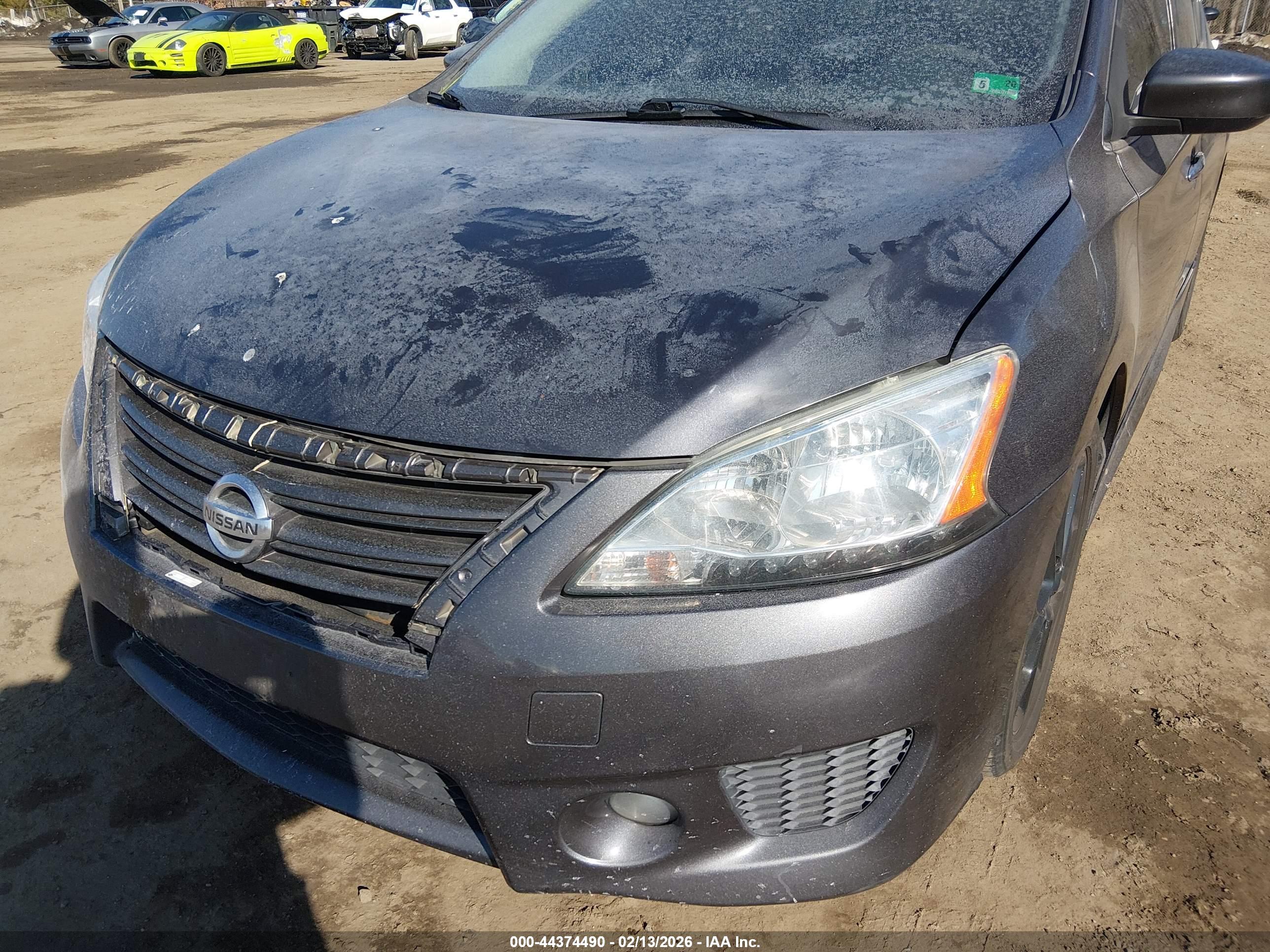 NISSAN SENTRA image 6