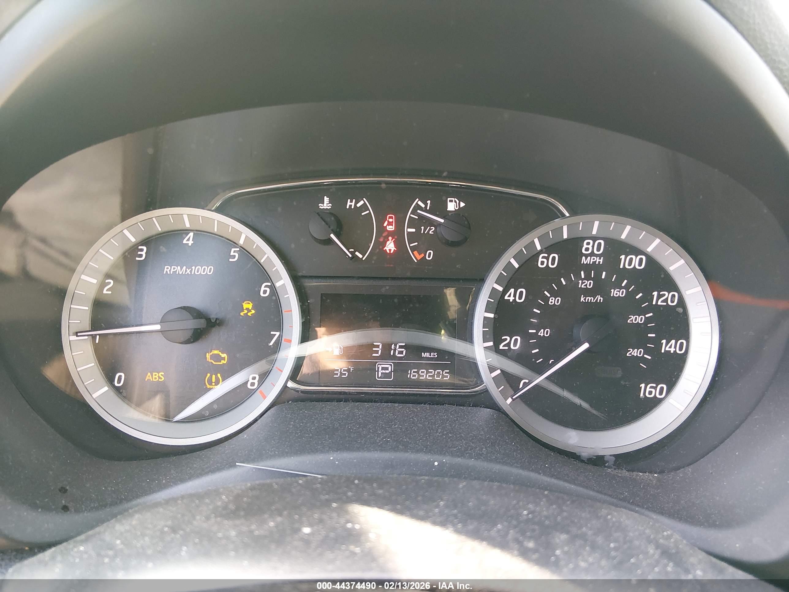 NISSAN SENTRA image 7