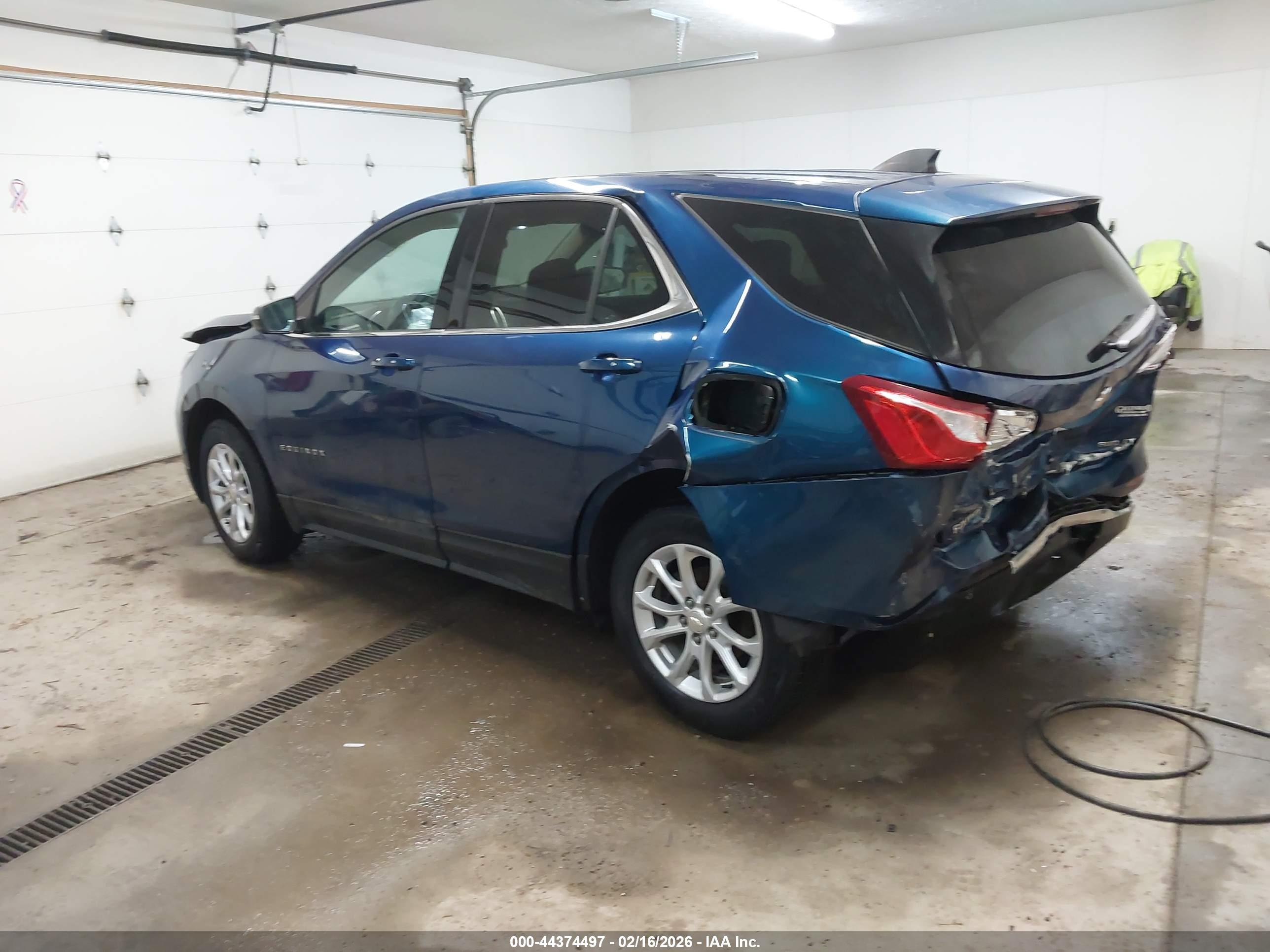CHEVROLET EQUINOX image 3
