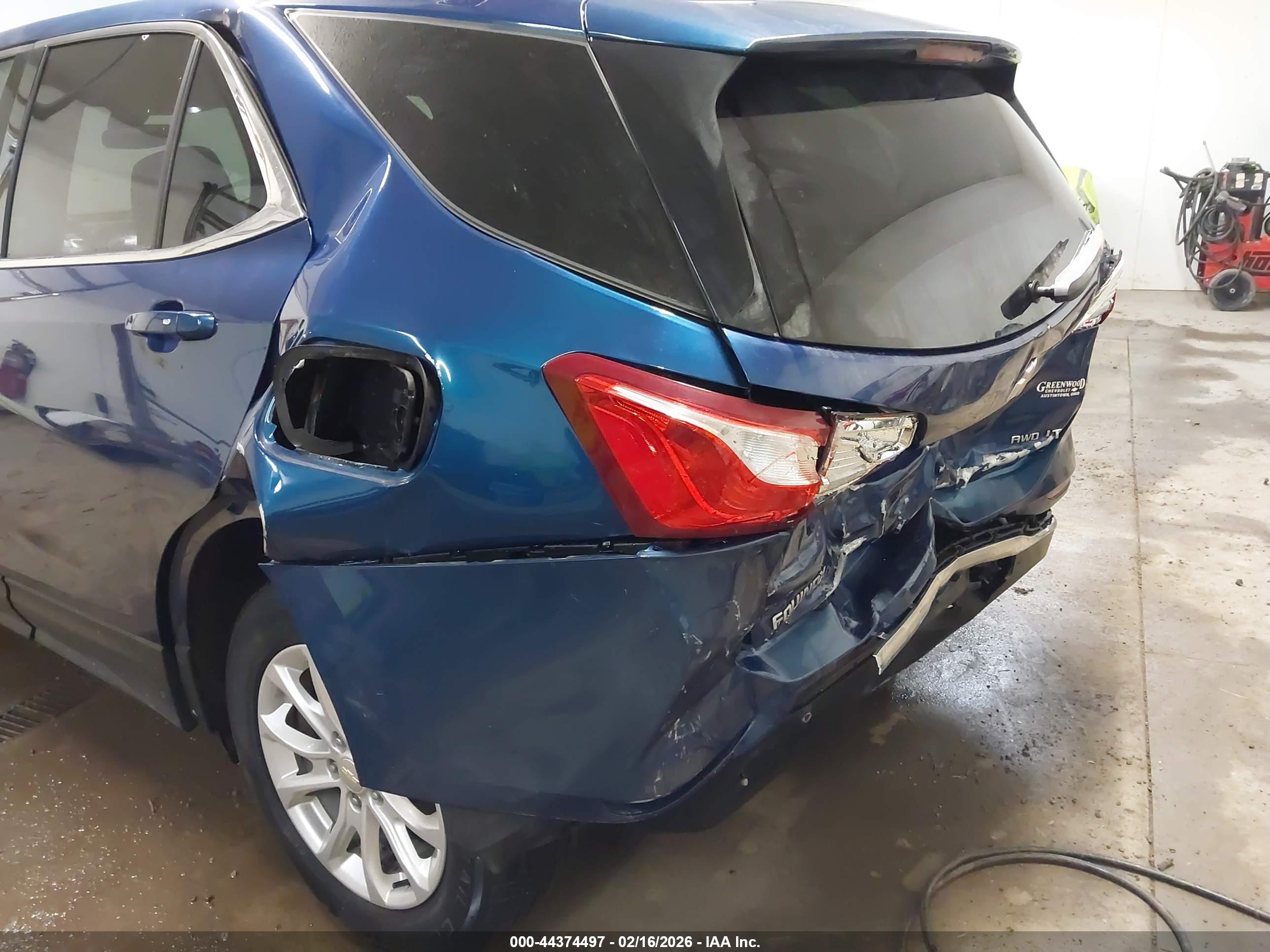 CHEVROLET EQUINOX image 6