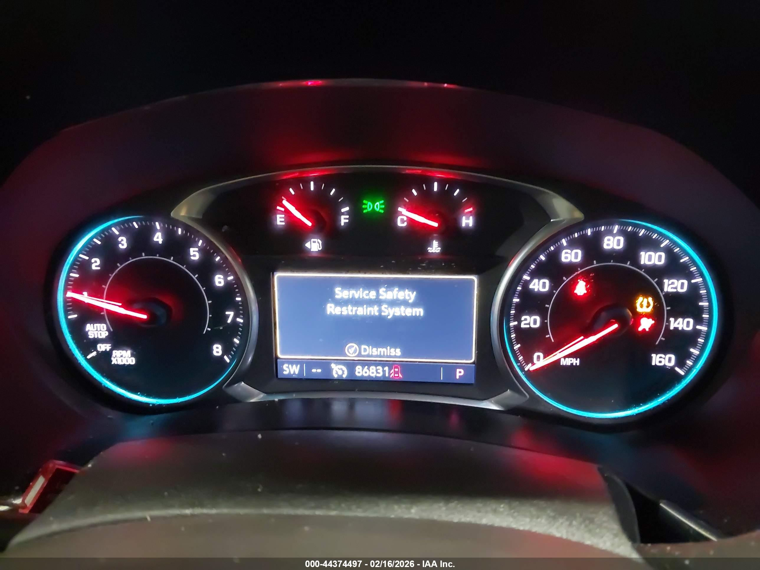 CHEVROLET EQUINOX image 7