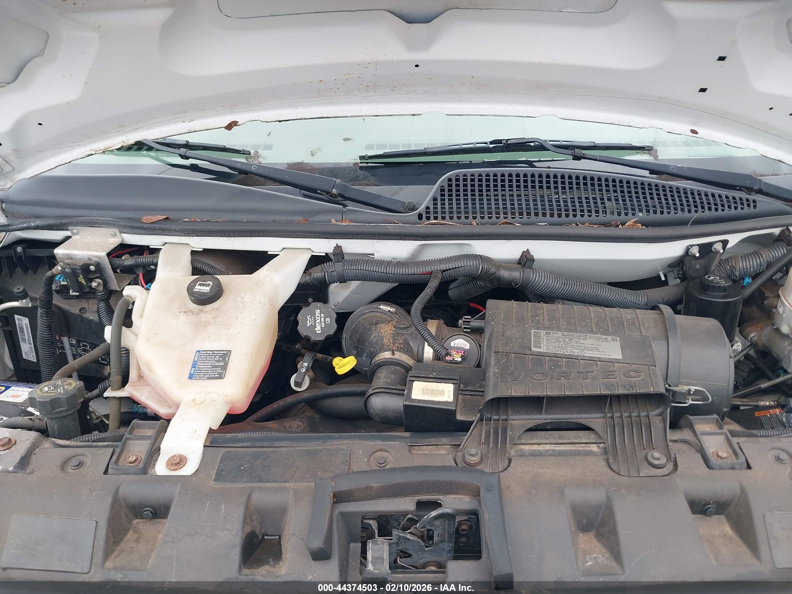 CHEVROLET EXPRESS image 10