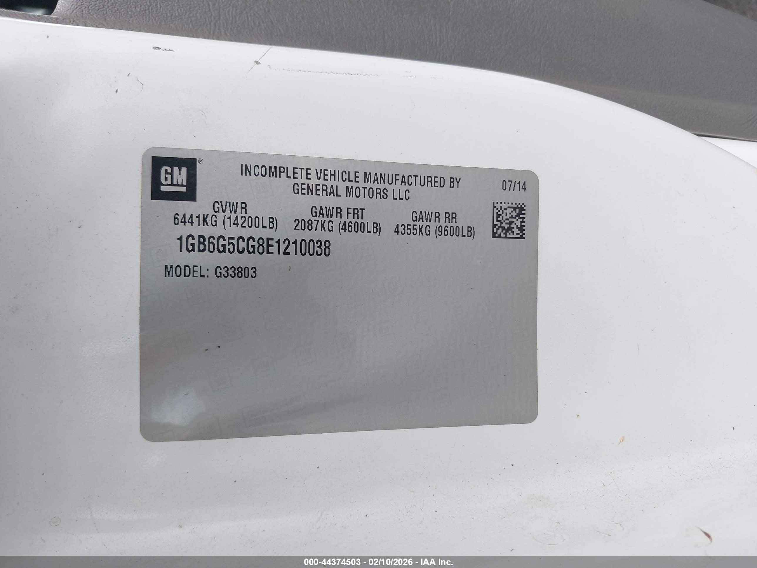 CHEVROLET EXPRESS image 9