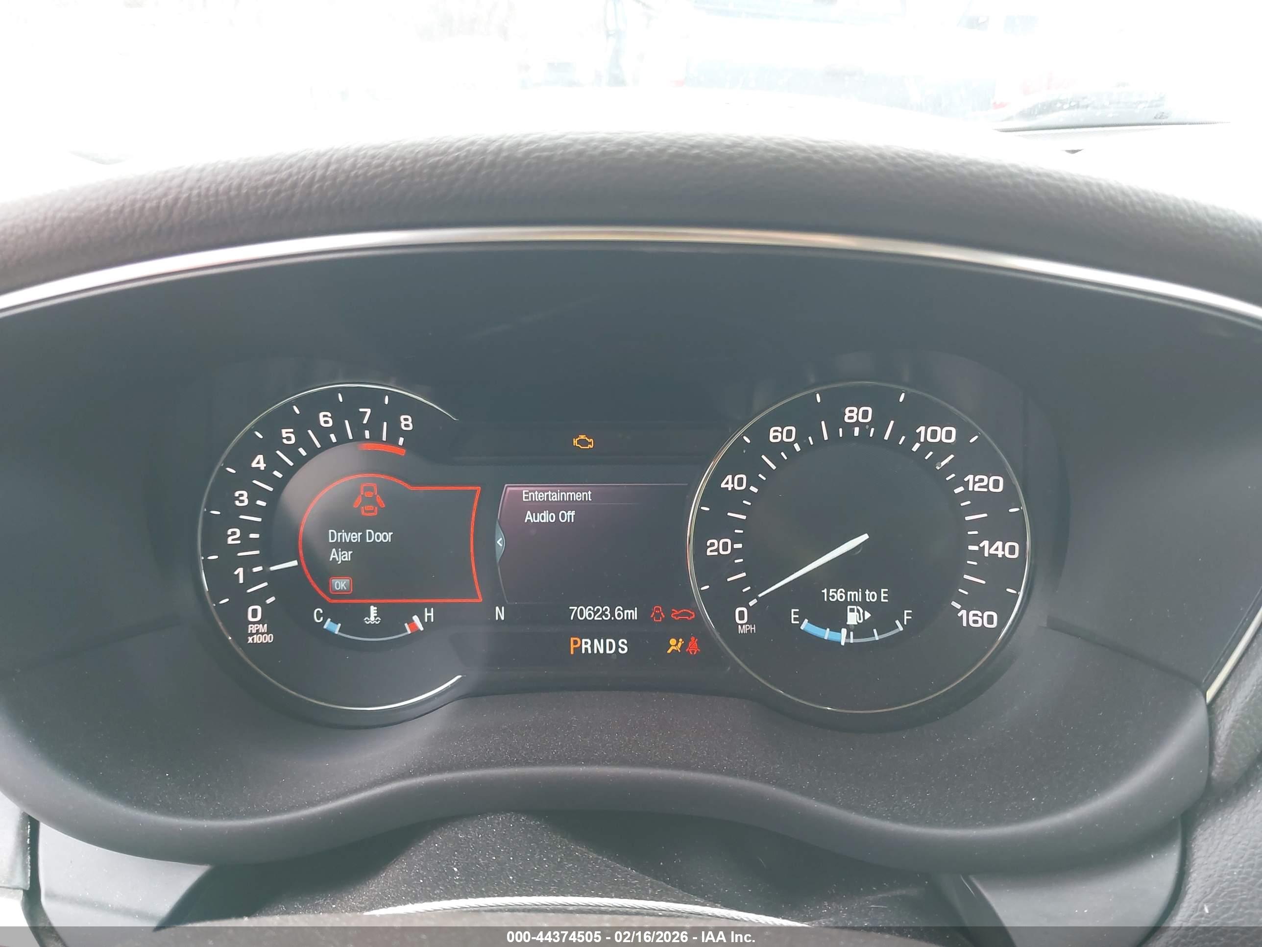 LINCOLN MKC image 7