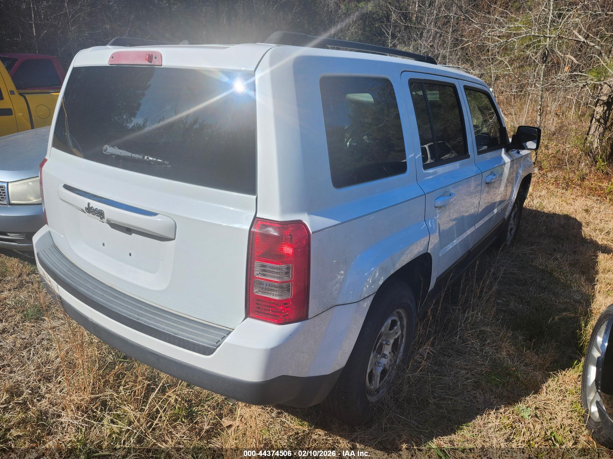 JEEP PATRIOT image 4