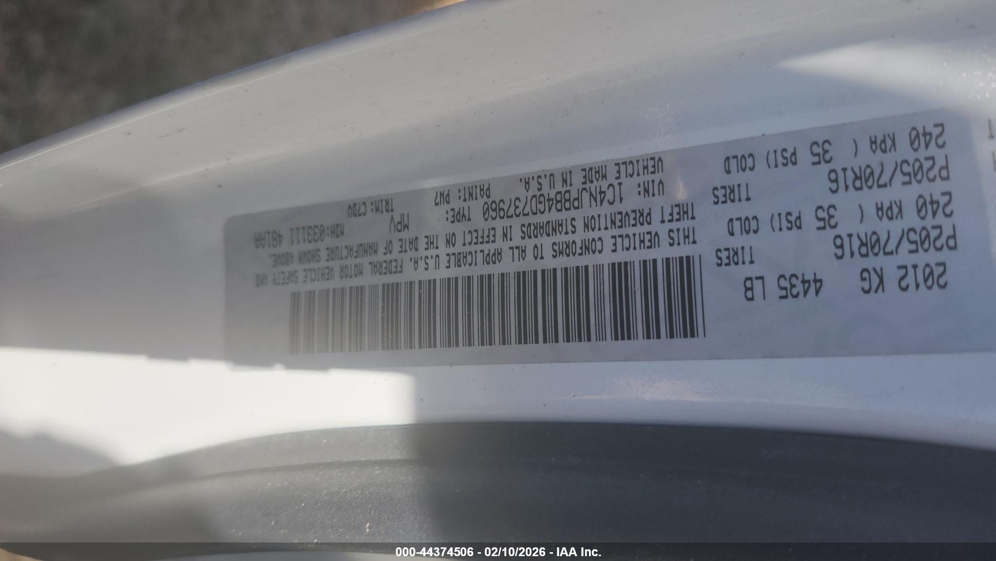 JEEP PATRIOT image 9