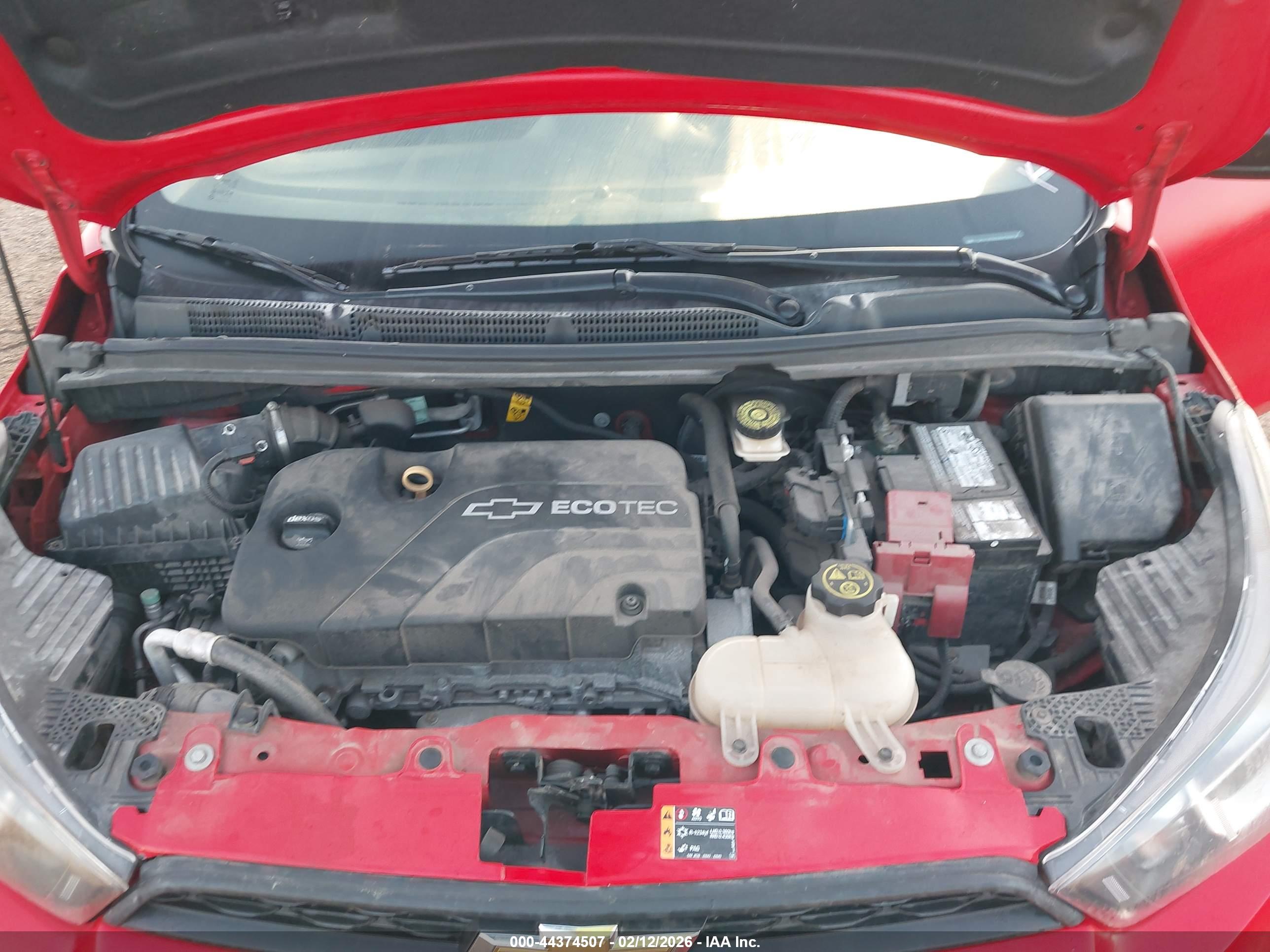 CHEVROLET SPARK image 10
