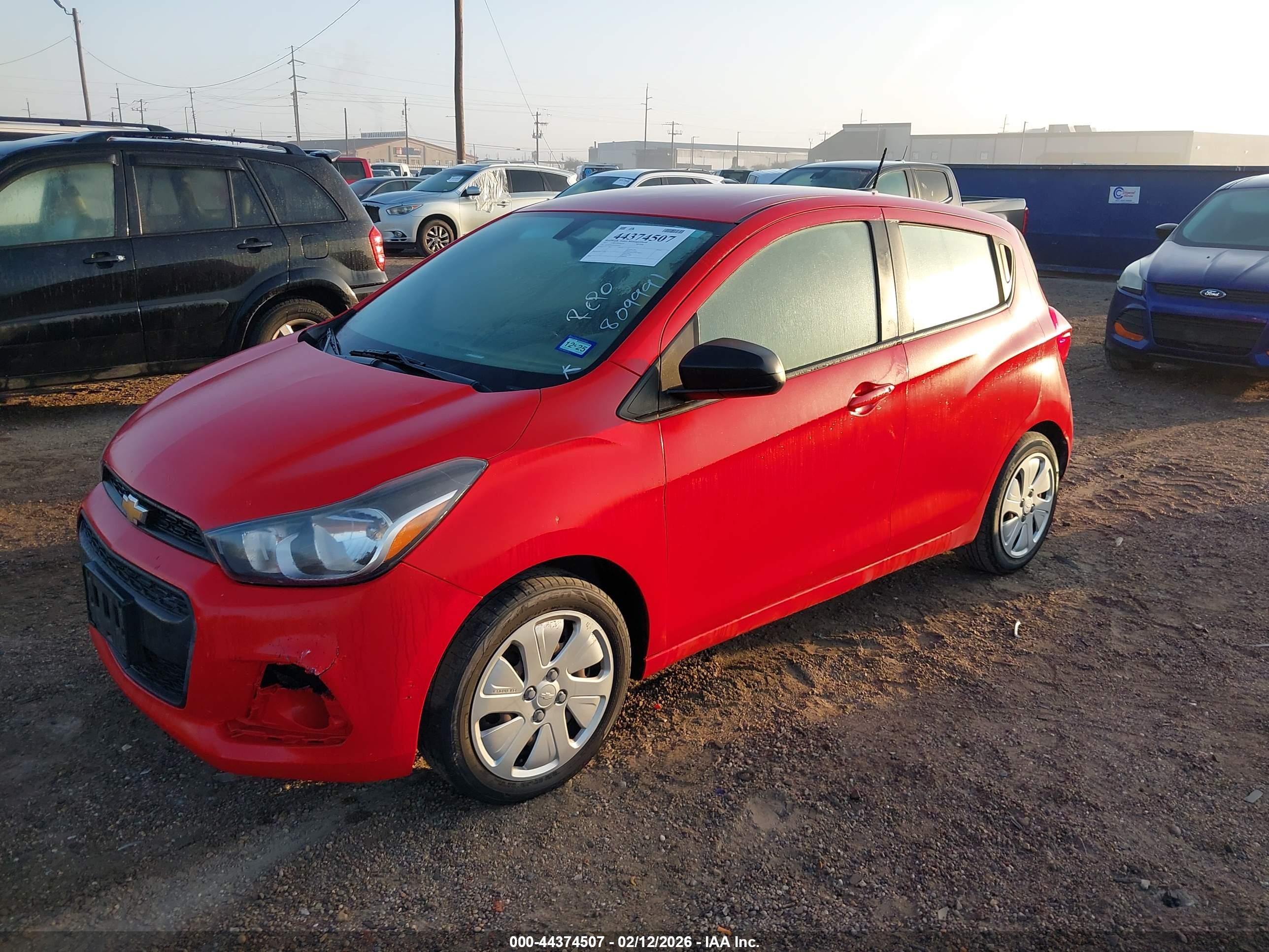 CHEVROLET SPARK image 2