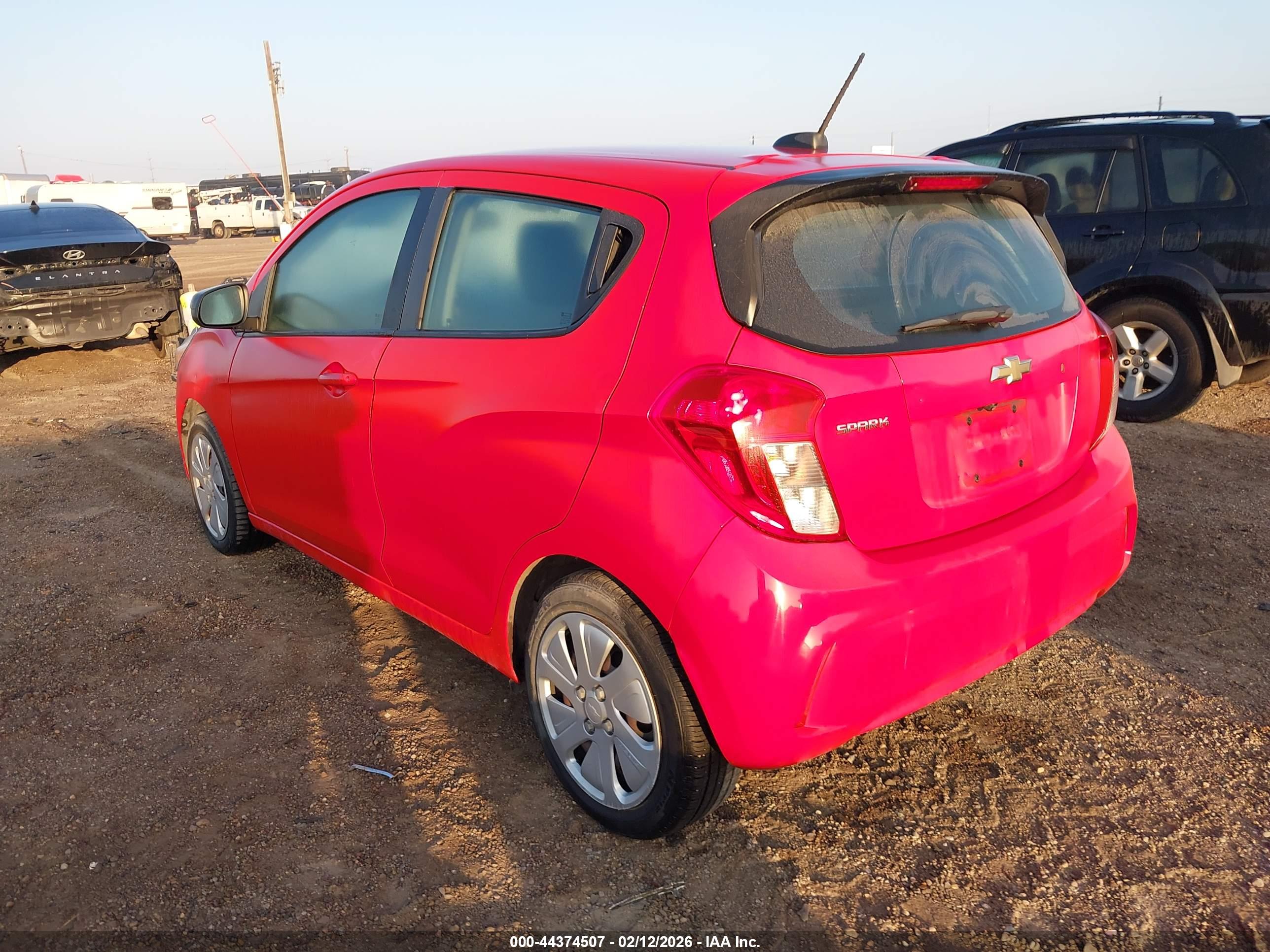 CHEVROLET SPARK image 3