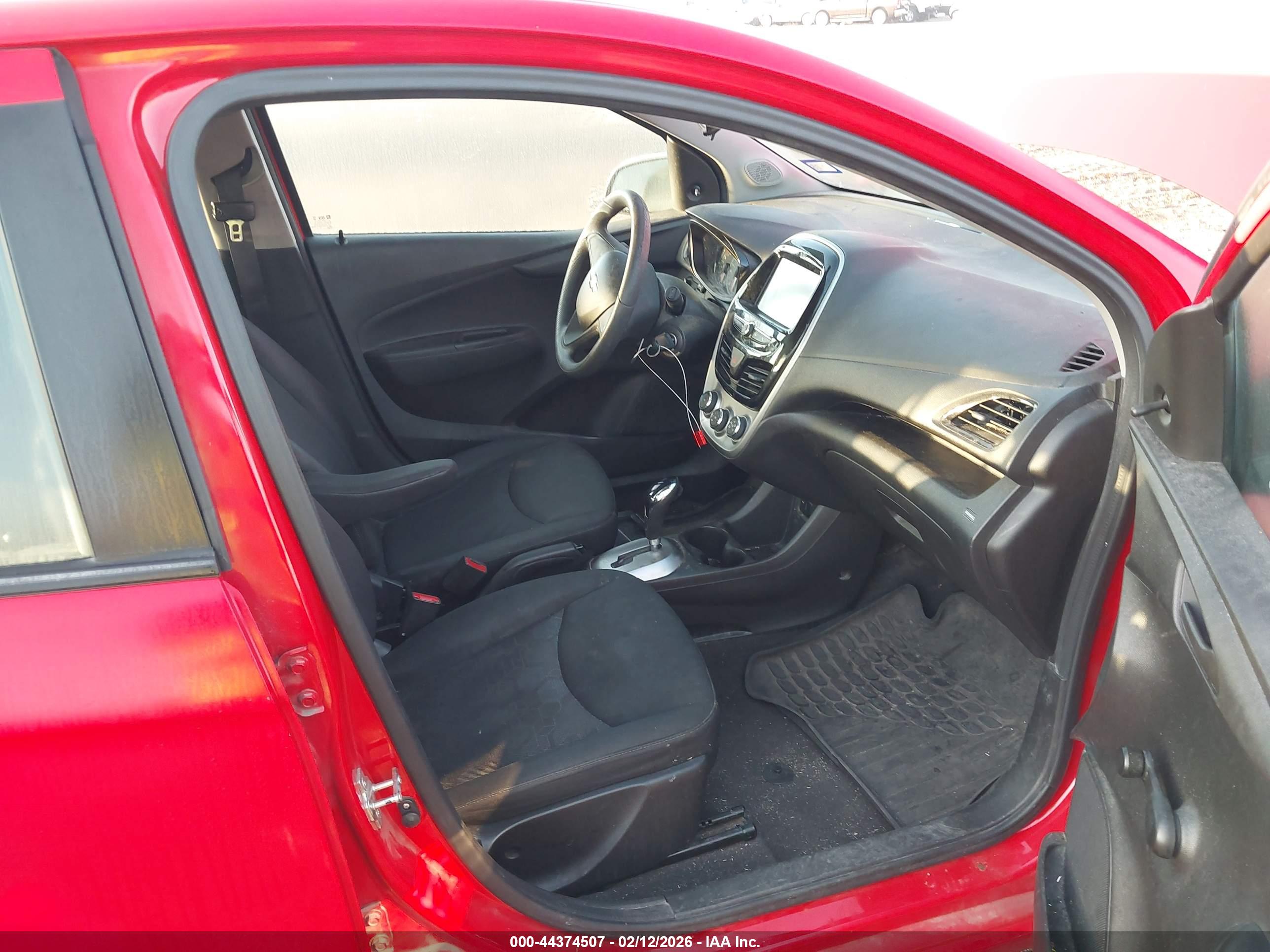 CHEVROLET SPARK image 5