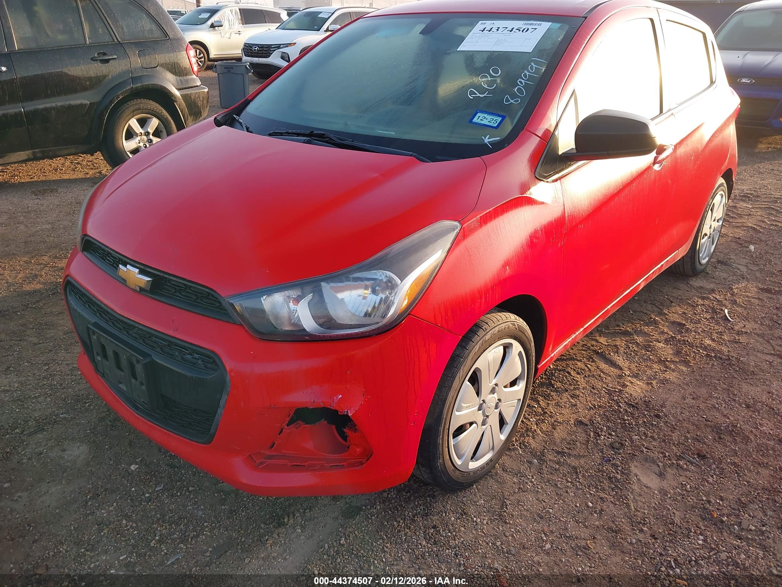 CHEVROLET SPARK image 6