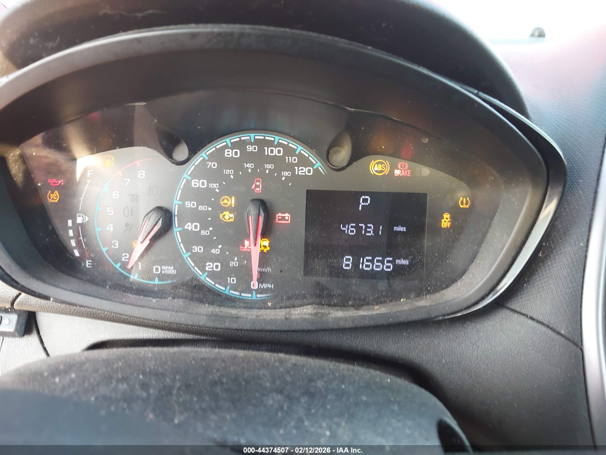 CHEVROLET SPARK image 7