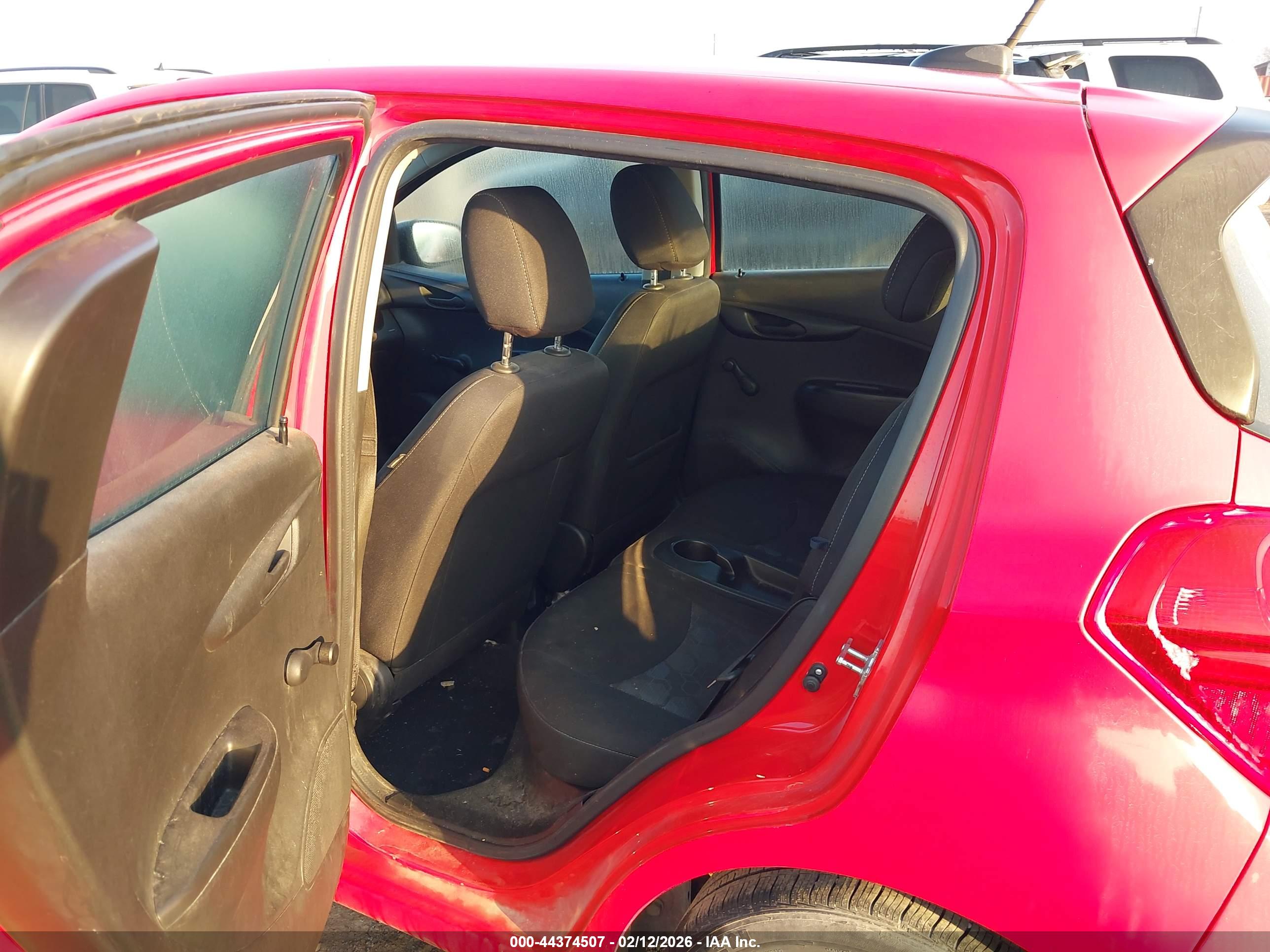 CHEVROLET SPARK image 8